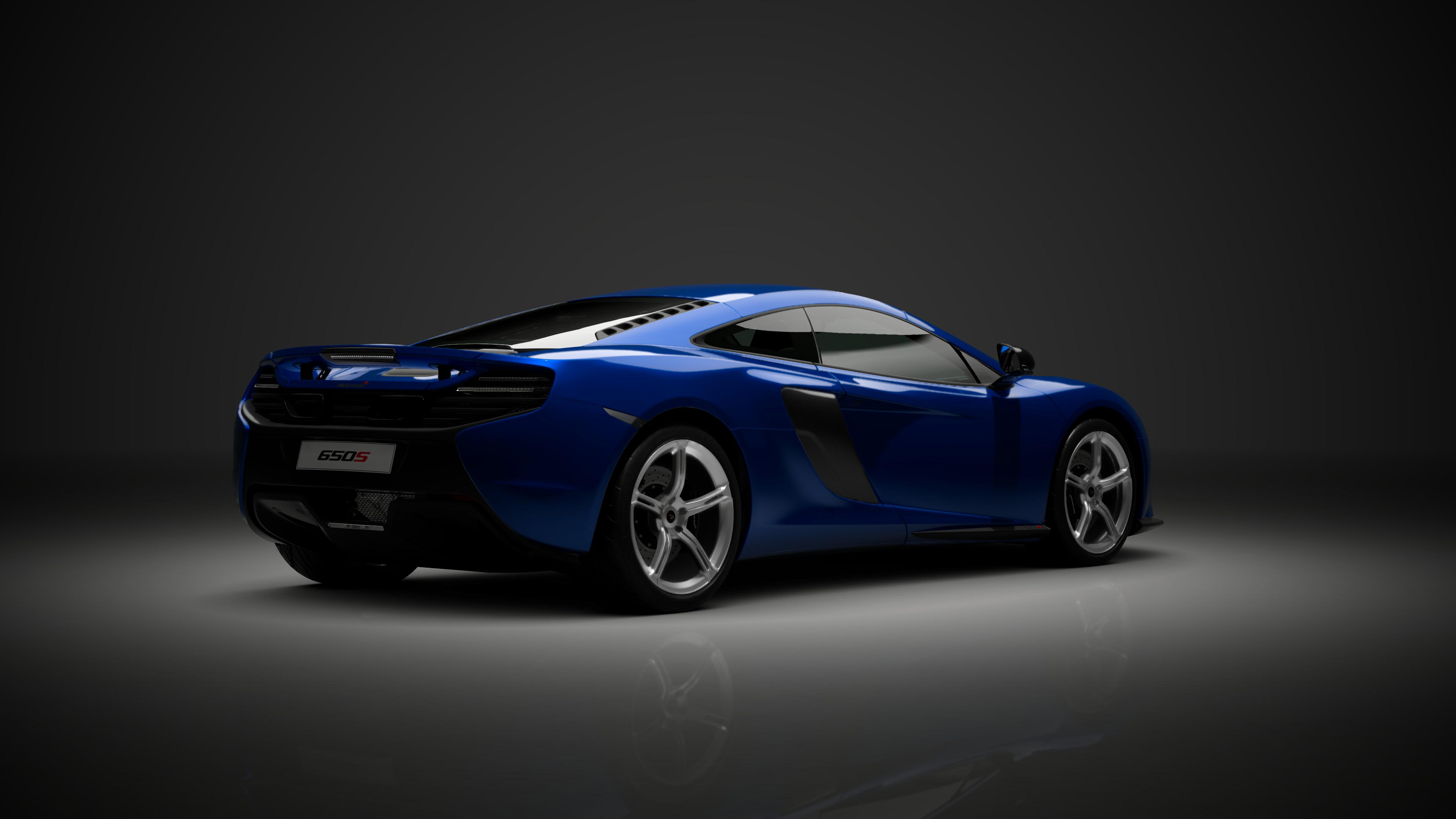 McLaren 650S Coupe '14 - Photo 4