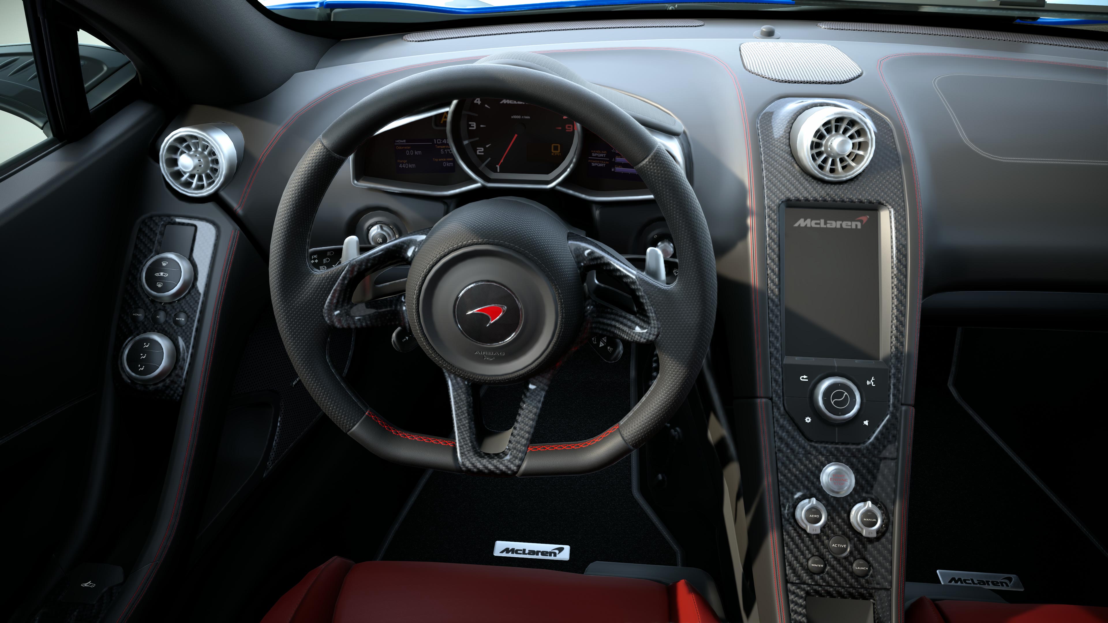 McLaren 650S Coupe '14 - Photo 5