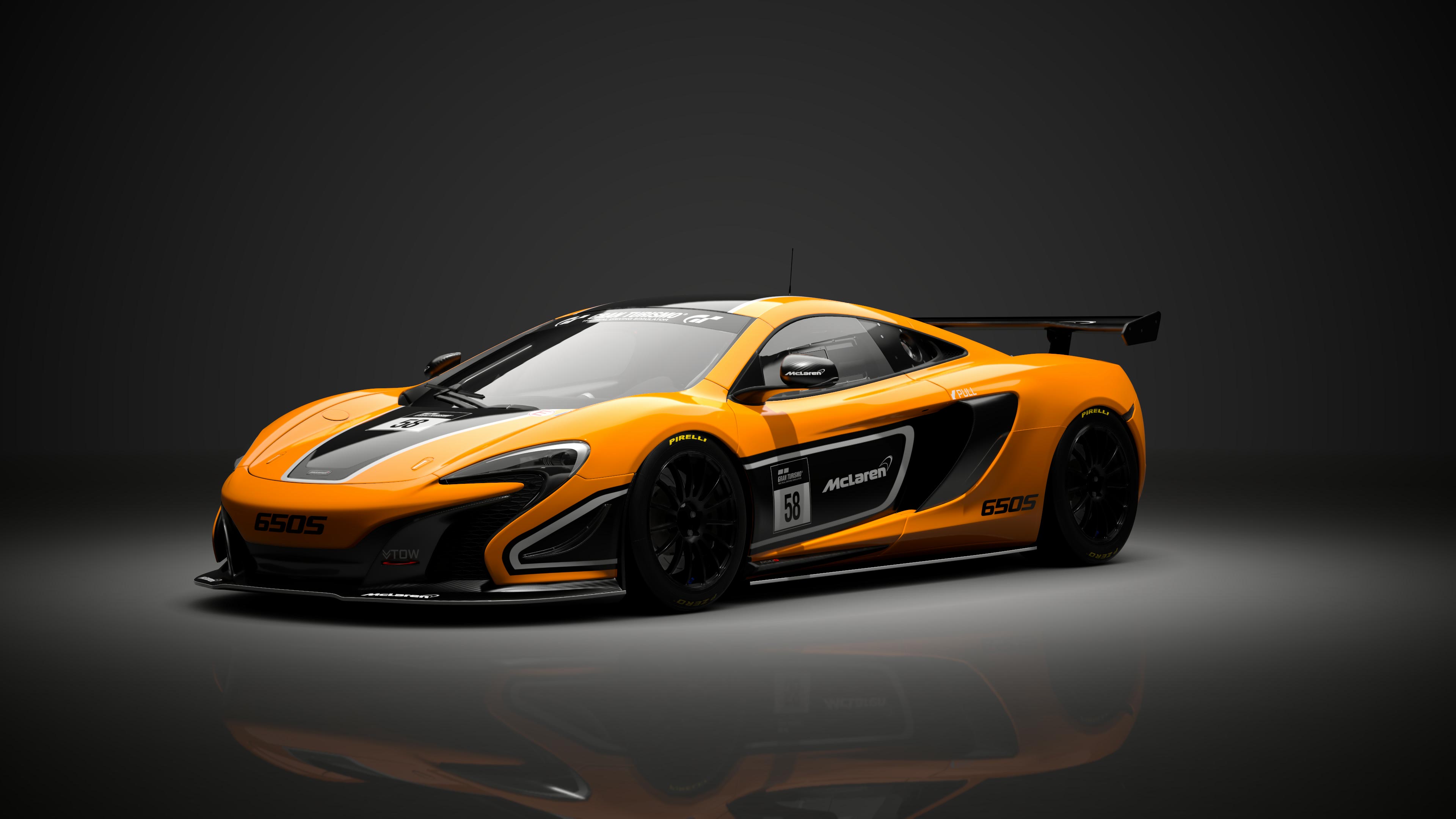 McLaren 650S Gr.4 - Photo 2