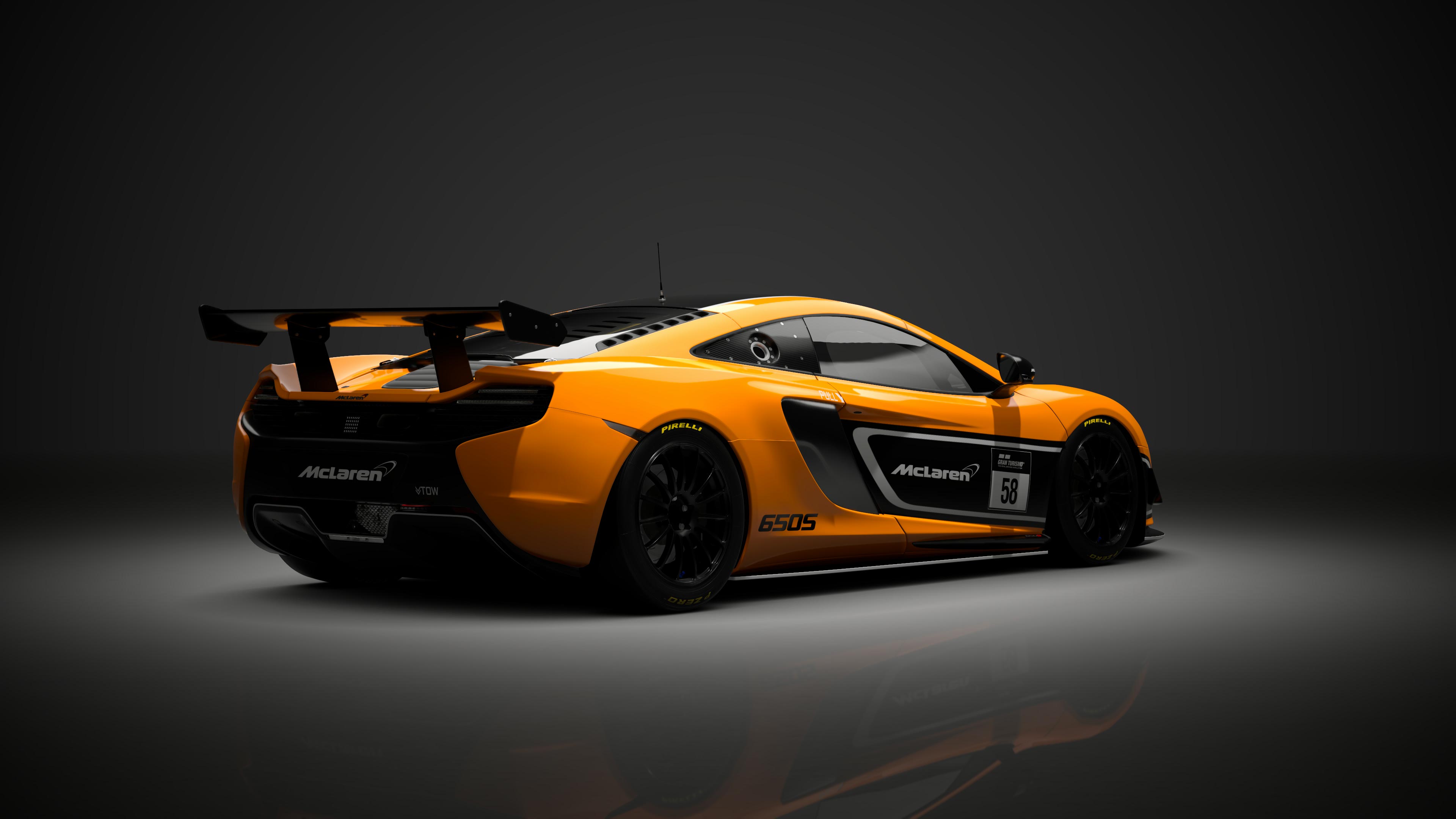 McLaren 650S Gr.4 - Photo 3