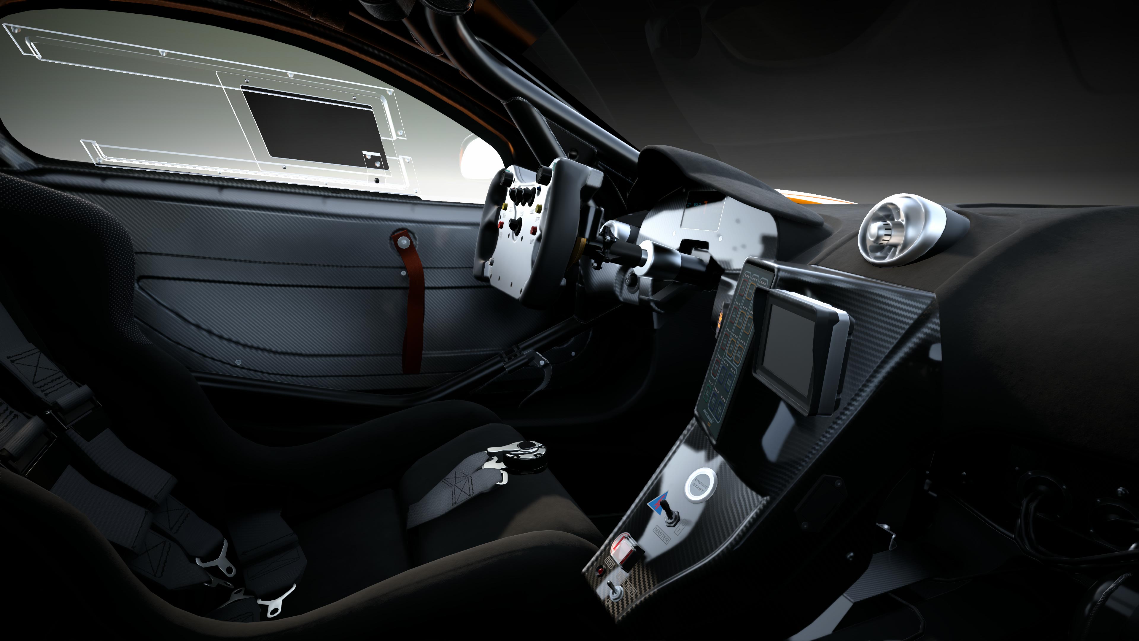 McLaren 650S Gr.4 - Photo 4