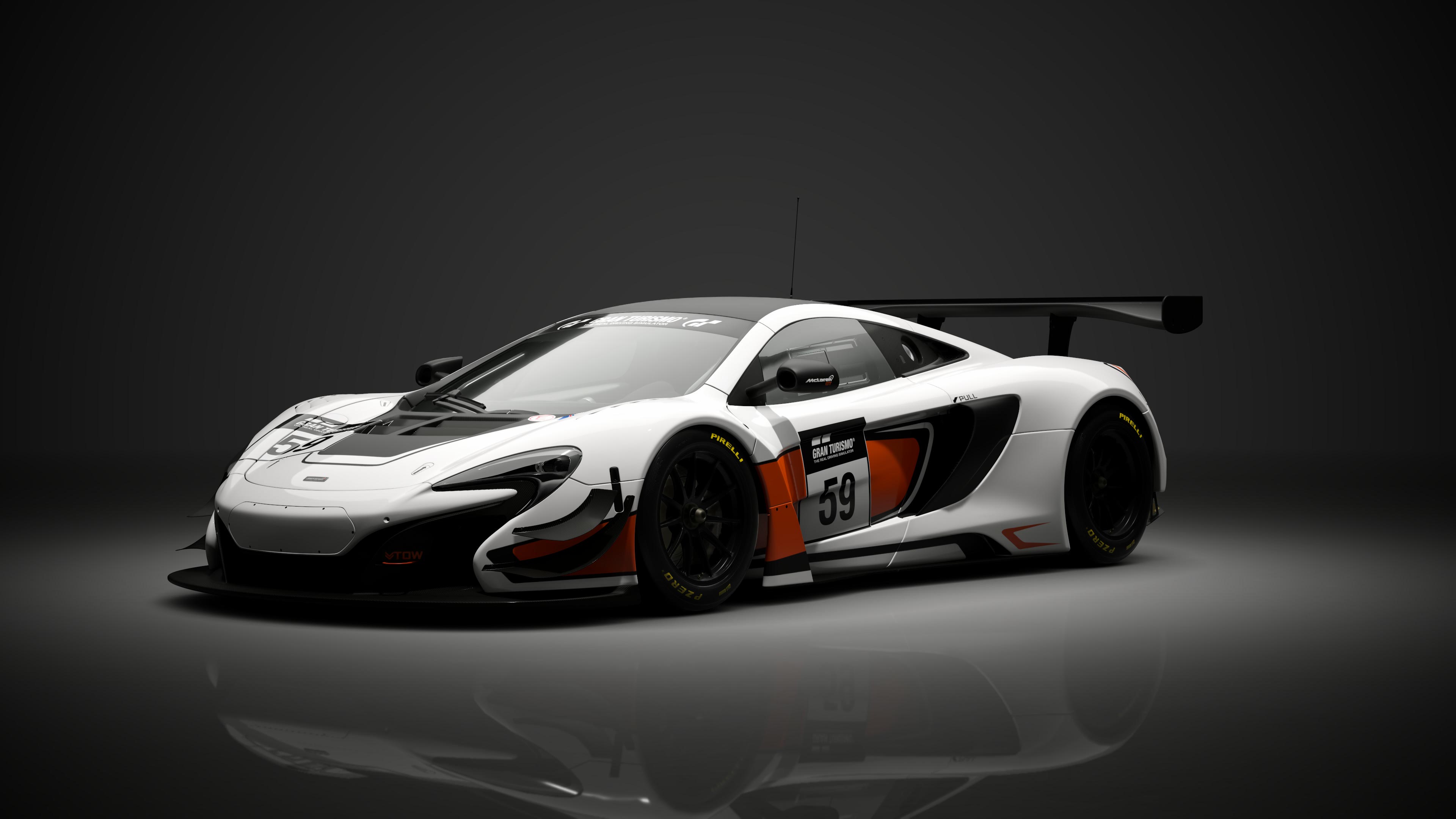 McLaren 650S GT3 '15 - Photo 2
