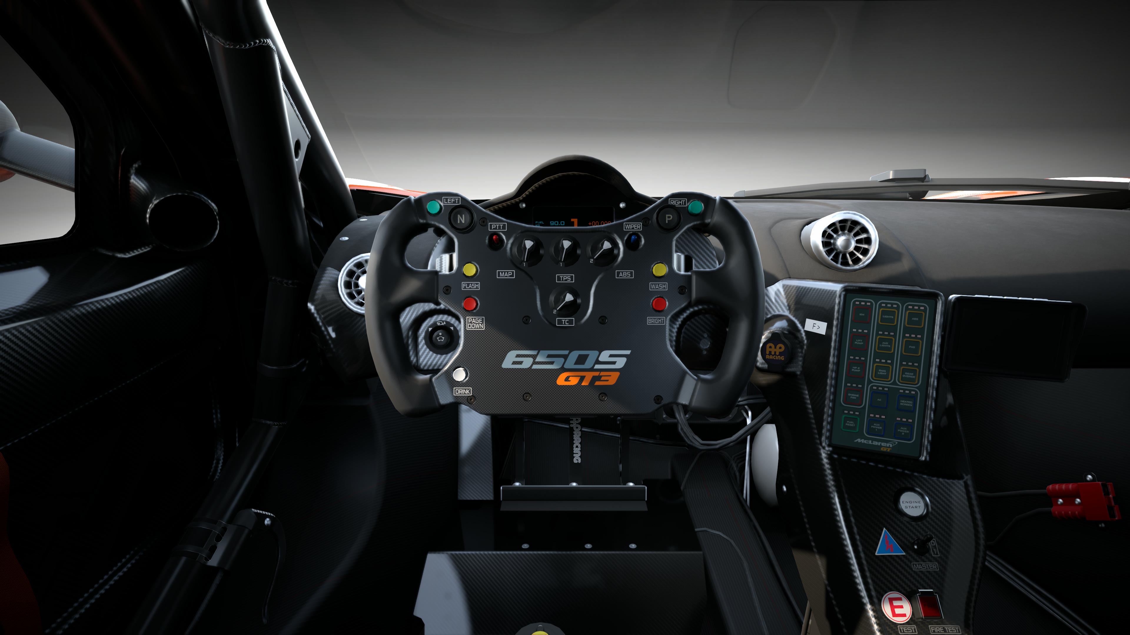 McLaren 650S GT3 '15 - Photo 4