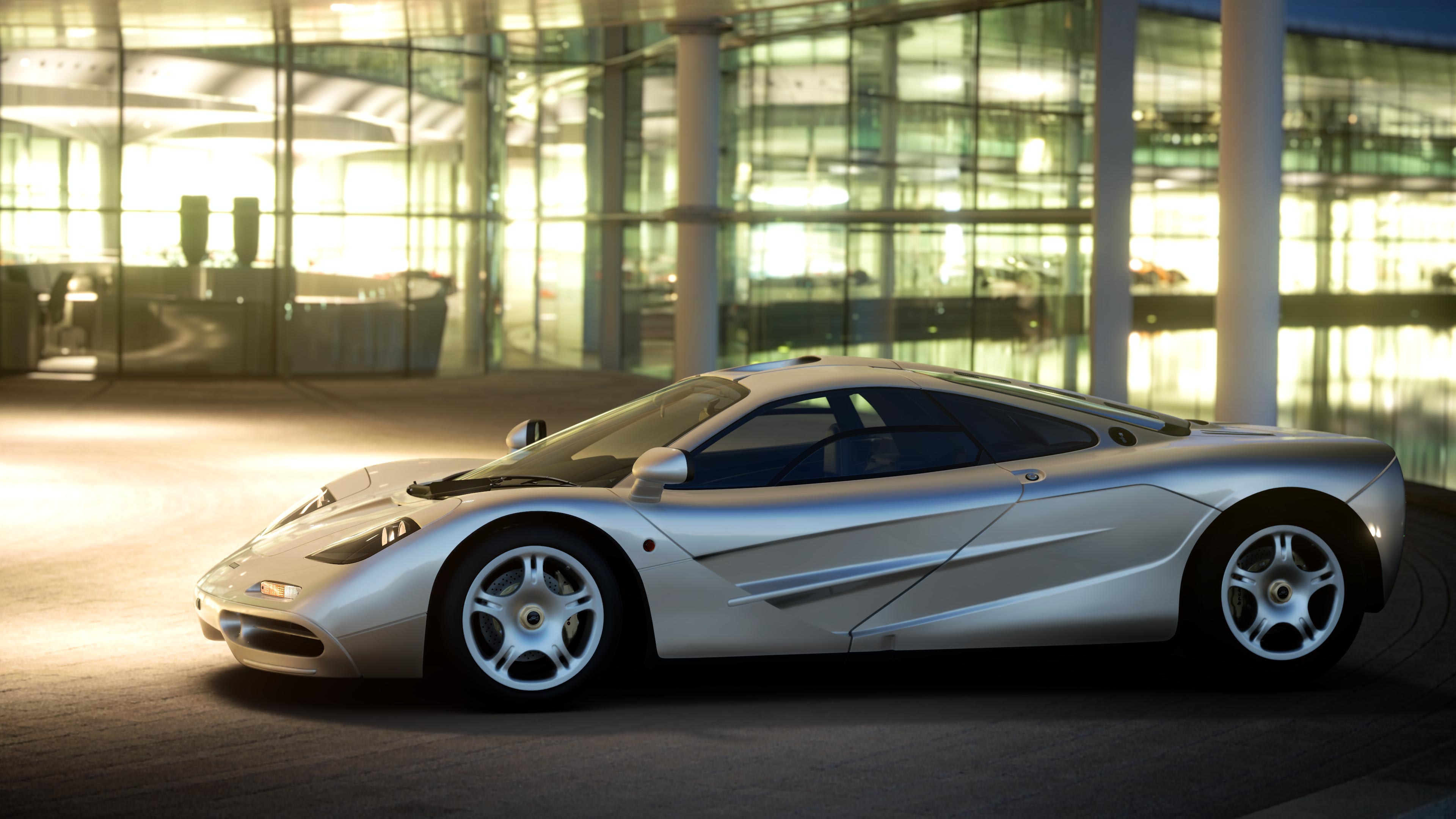 McLaren F1 '94 - Photo 1