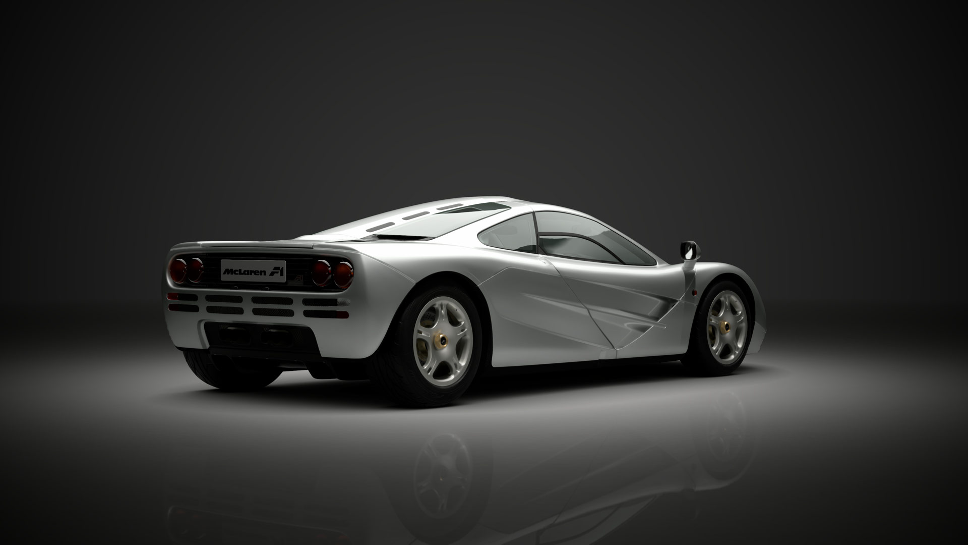 McLaren F1 '94 - Photo 3