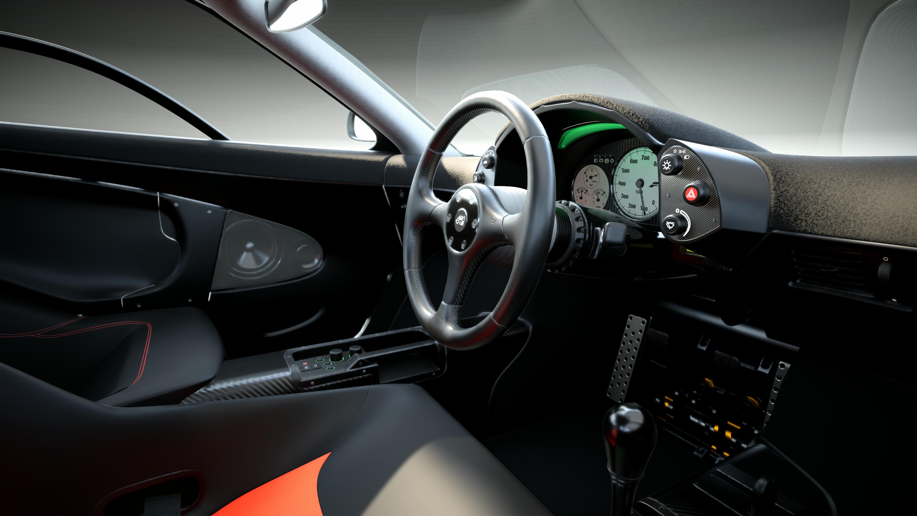 McLaren F1 '94 - Photo 4