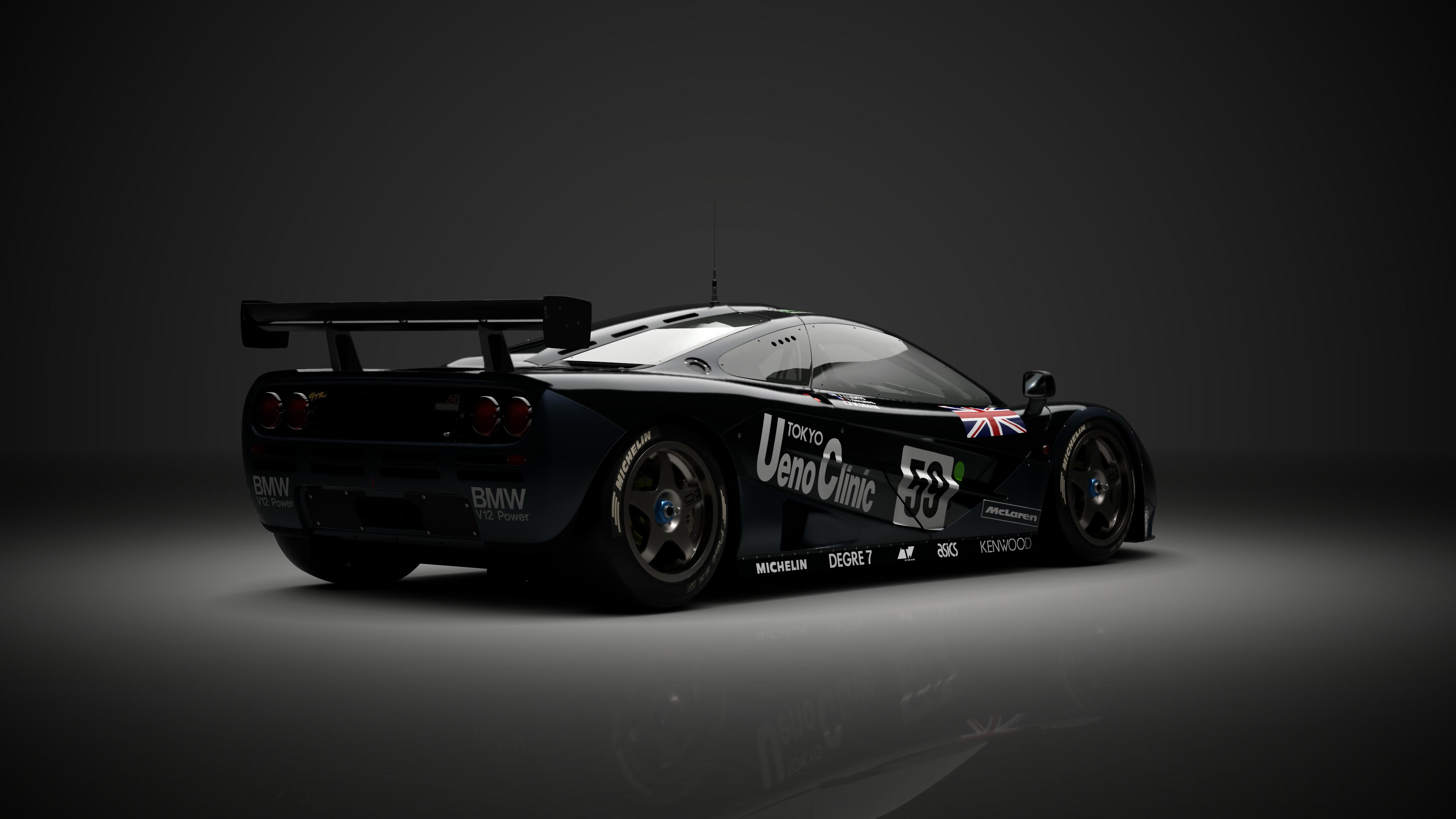 McLaren F1 GTR - BMW '95 - Photo 3