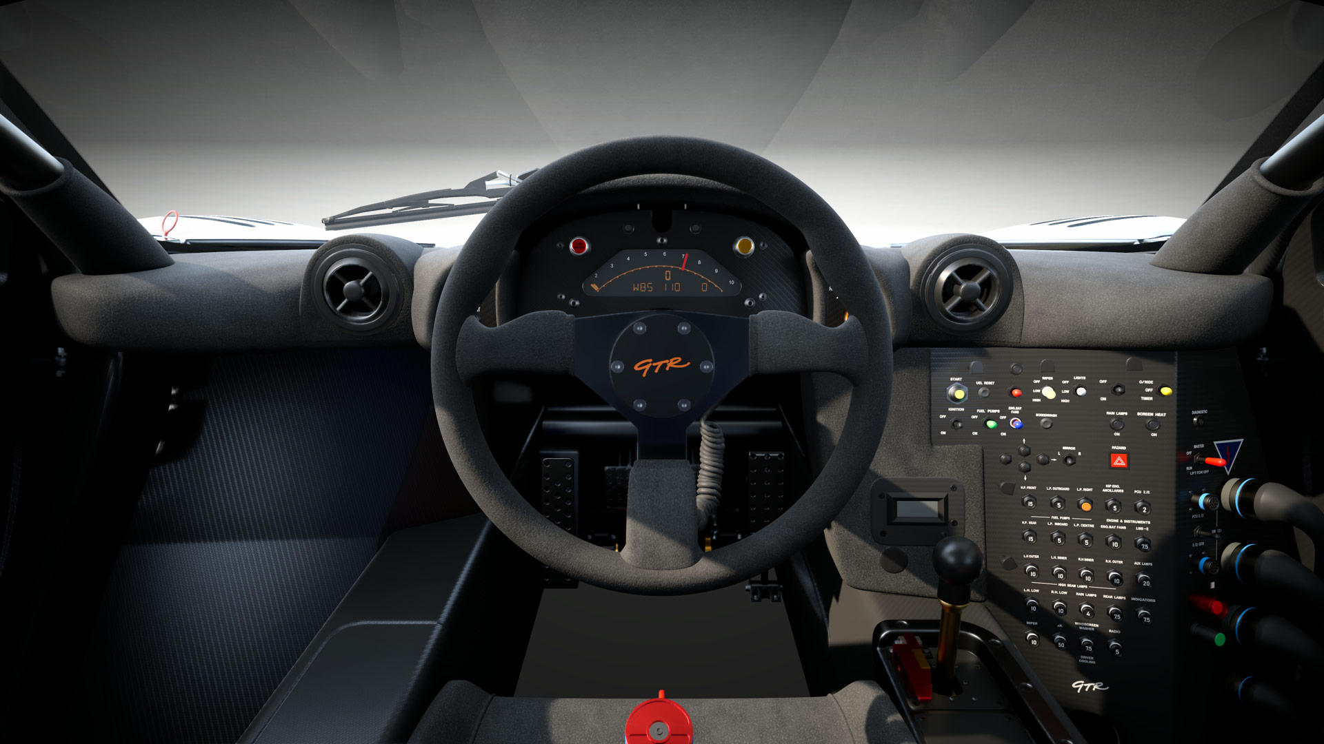 McLaren F1 GTR - BMW '95 - Photo 4