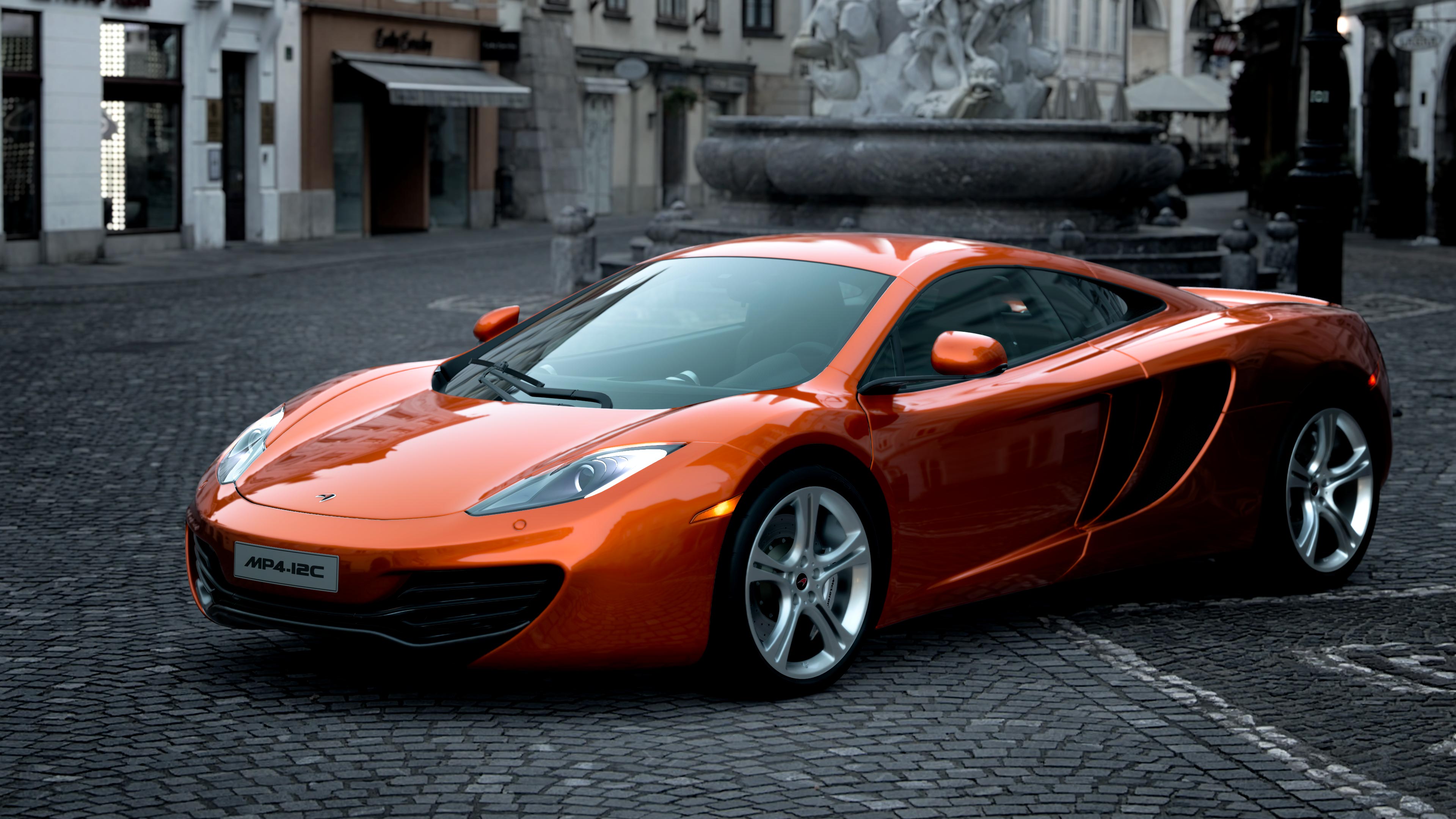 McLaren MP4-12C '10 - Photo 1