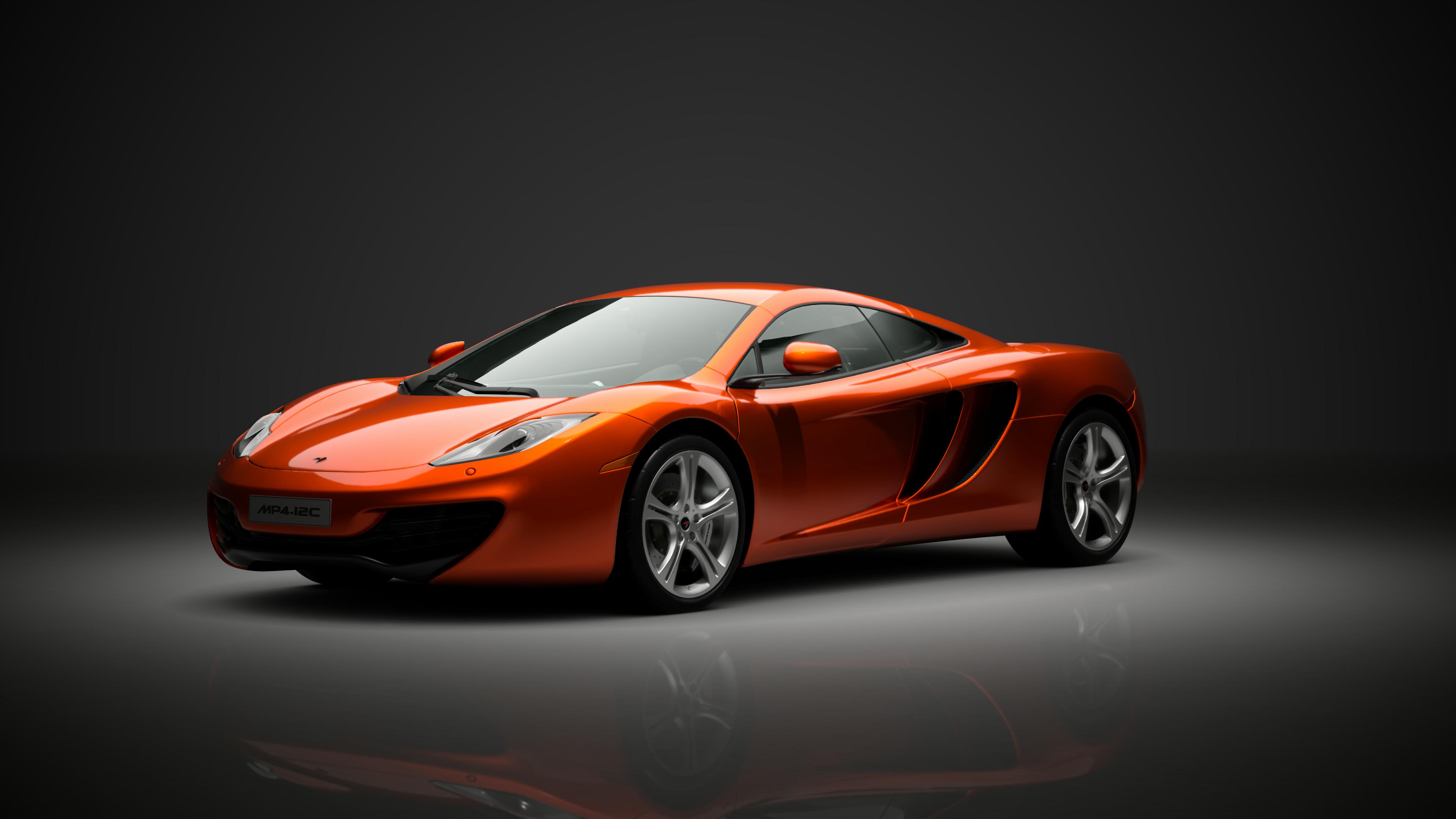McLaren MP4-12C '10 - Photo 2