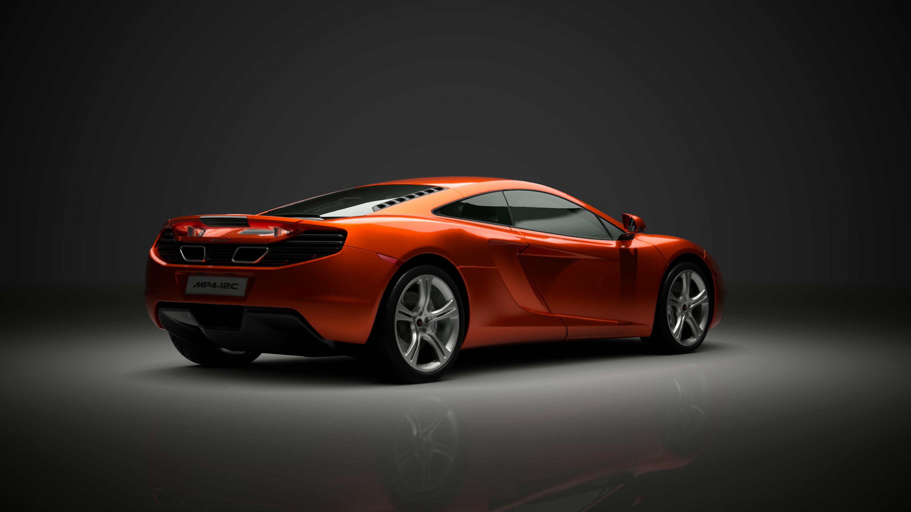 McLaren MP4-12C '10 - Photo 3