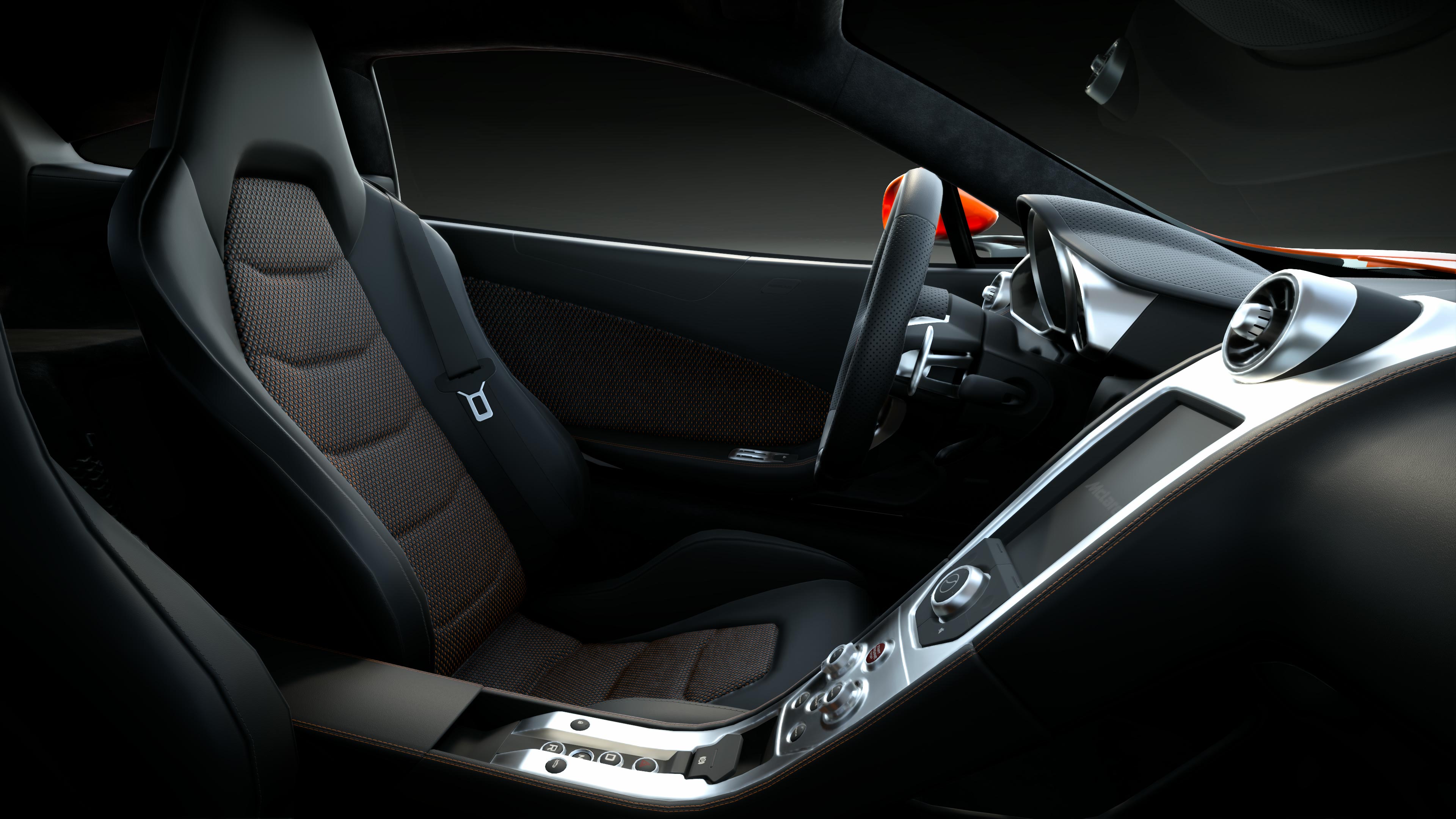 McLaren MP4-12C '10 - Photo 4