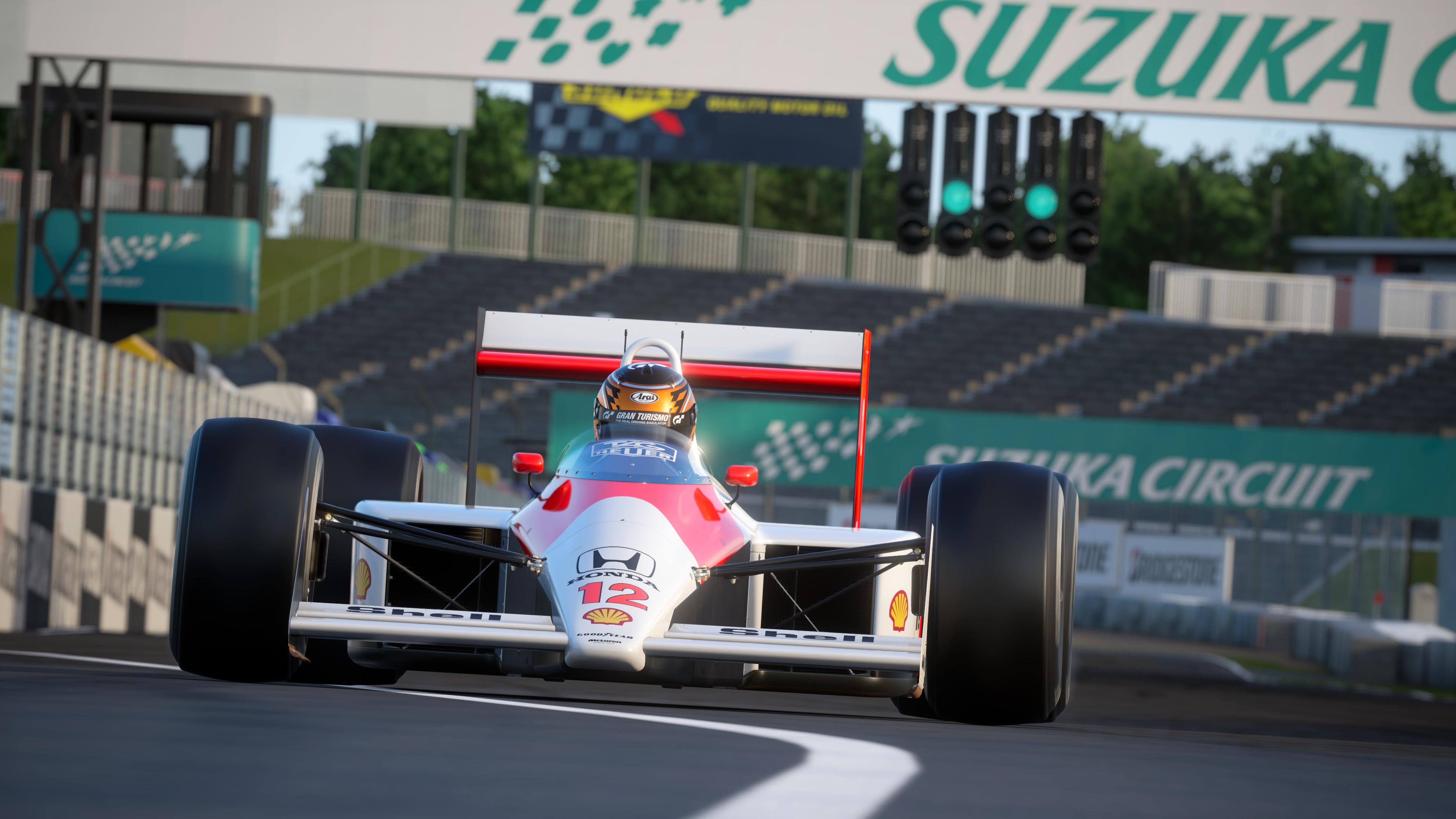 McLaren MP4/4 '88 - Photo 2