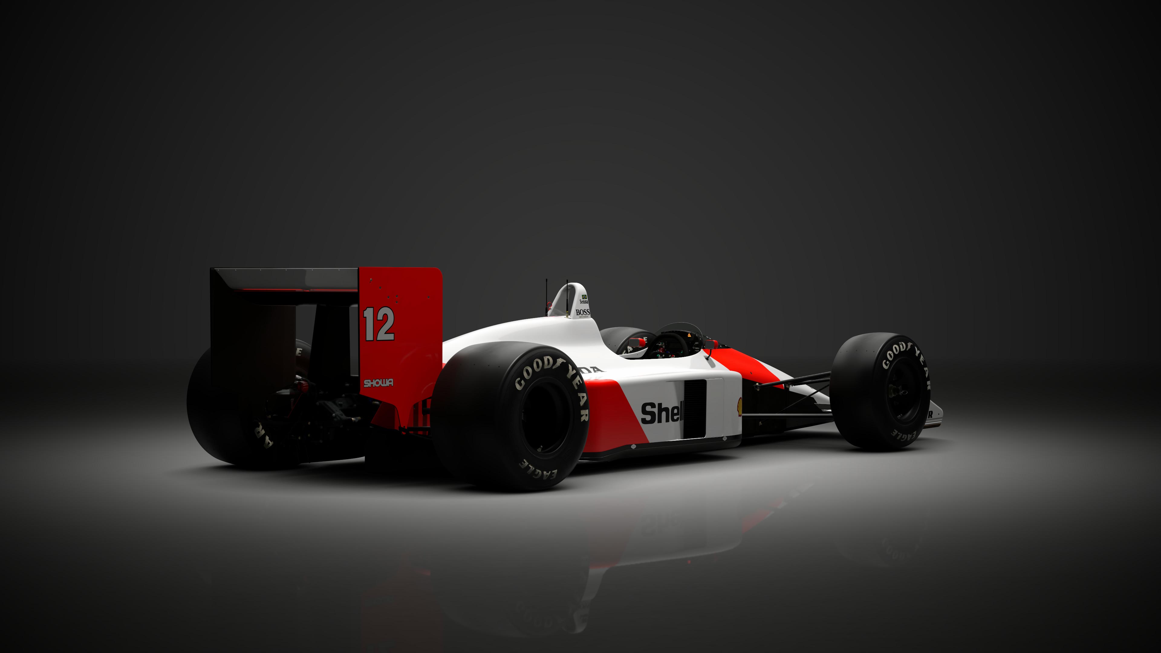 McLaren MP4/4 '88 - Photo 4