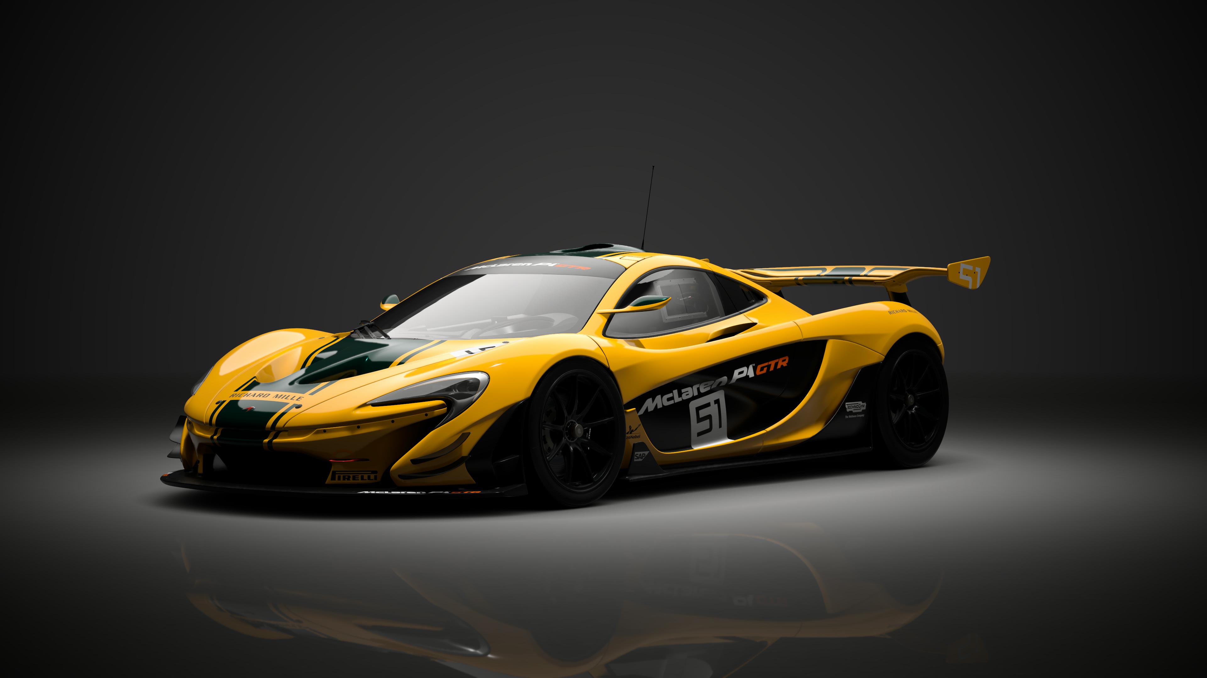 McLaren P1 GTR '16 - Photo 2