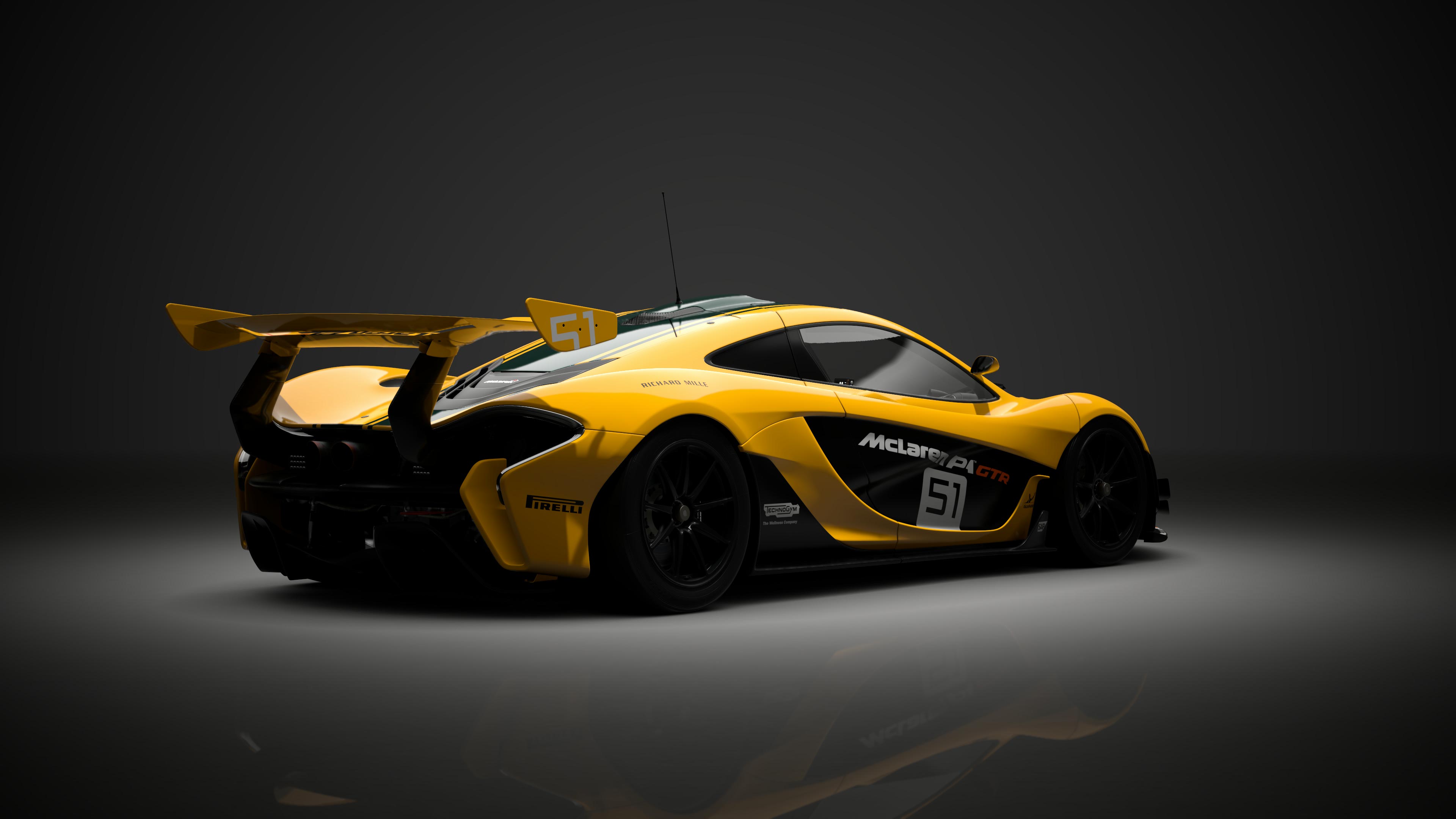 McLaren P1 GTR '16 - Photo 3