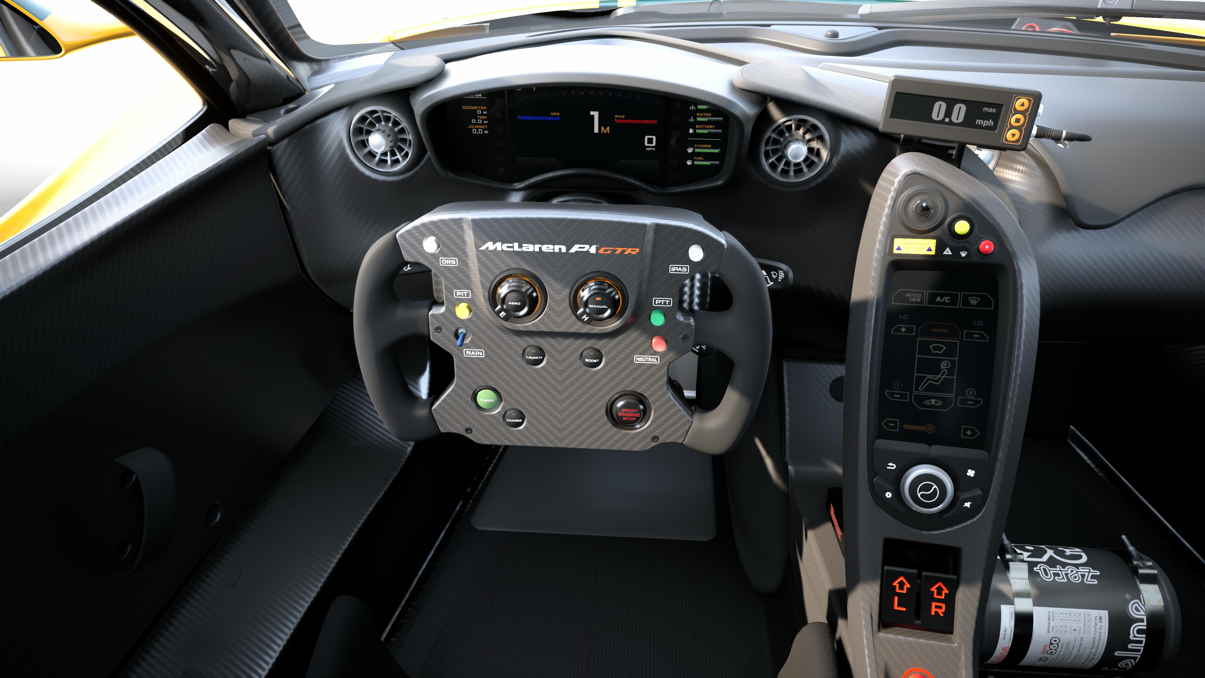 McLaren P1 GTR '16 - Photo 4