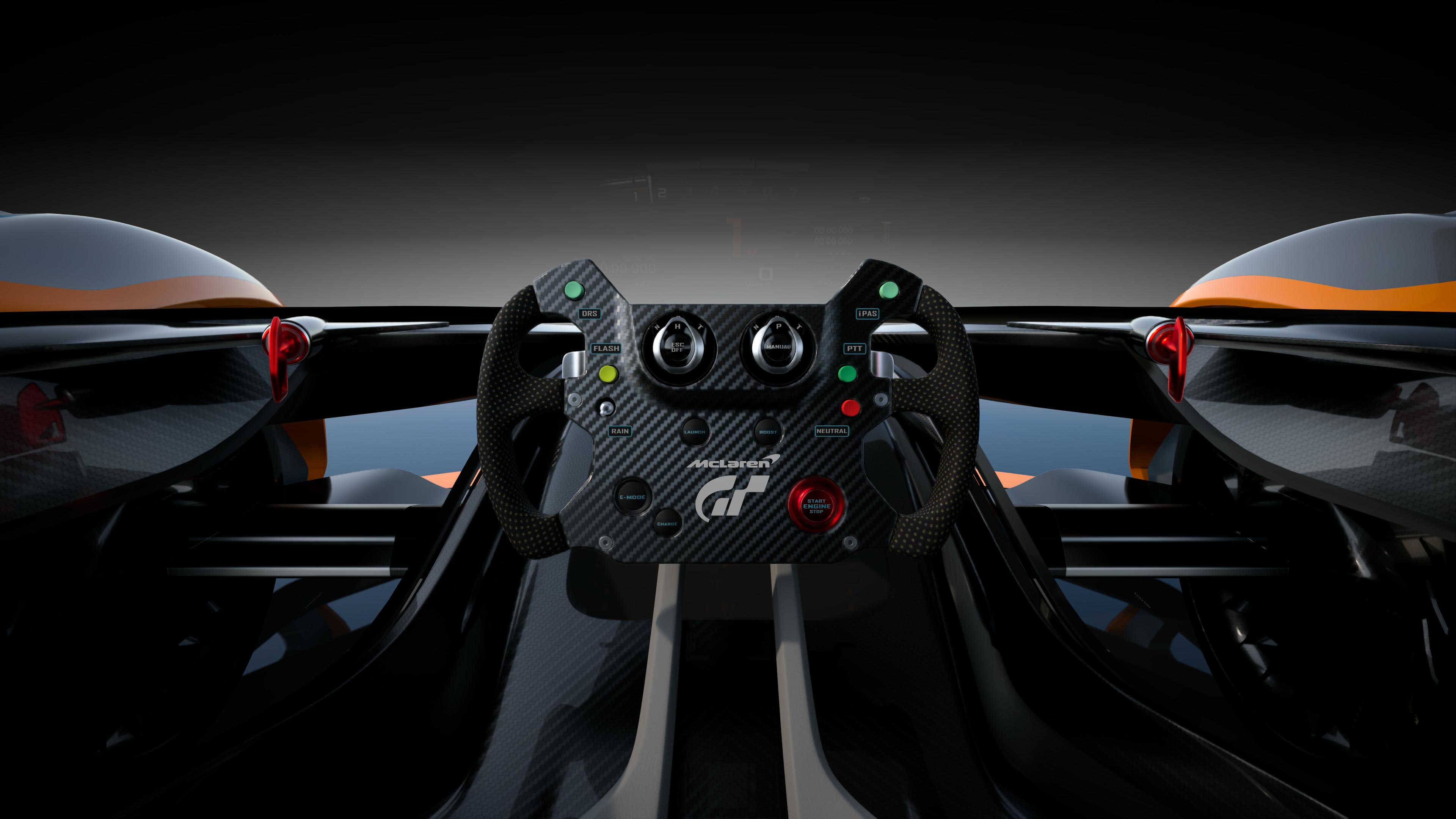 McLaren Ultimate Vision Gran Turismo - Photo 4