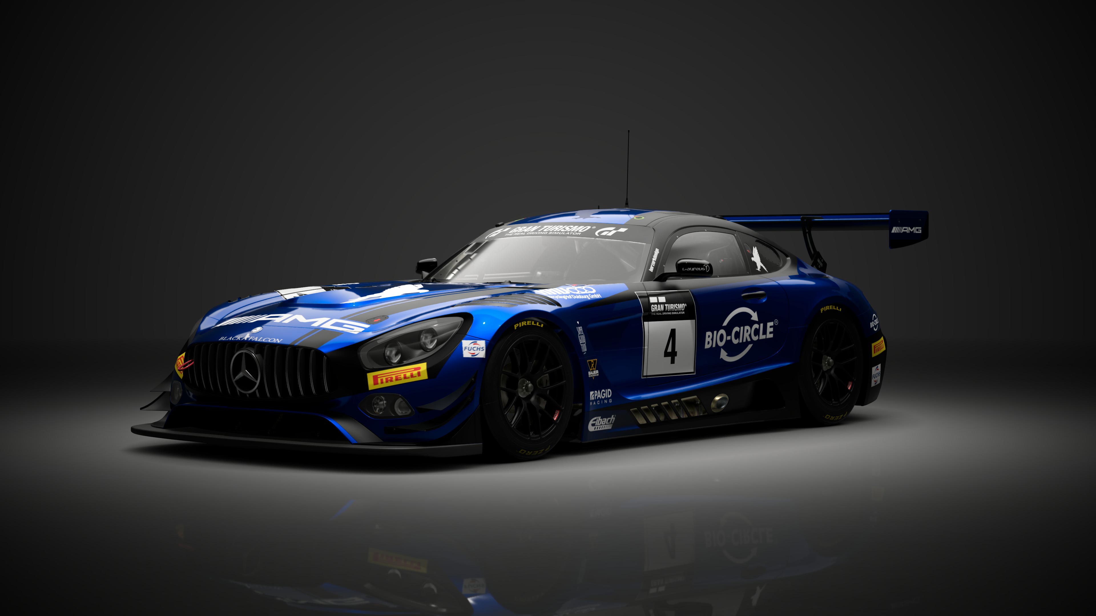 Mercedes-AMG GT3 '16 - Photo 2