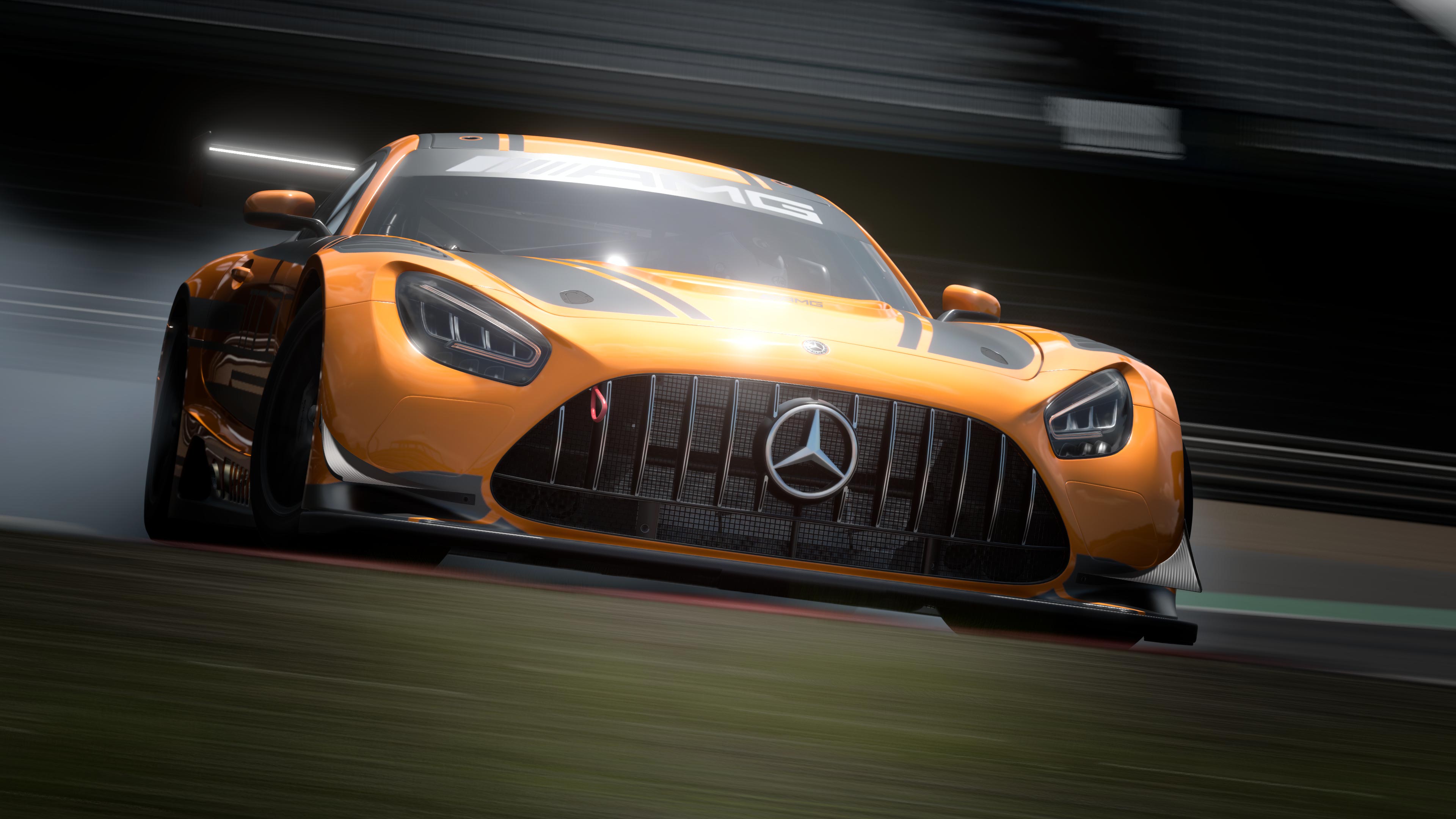 AMG Mercedes-AMG GT3 '20 - Photo 2