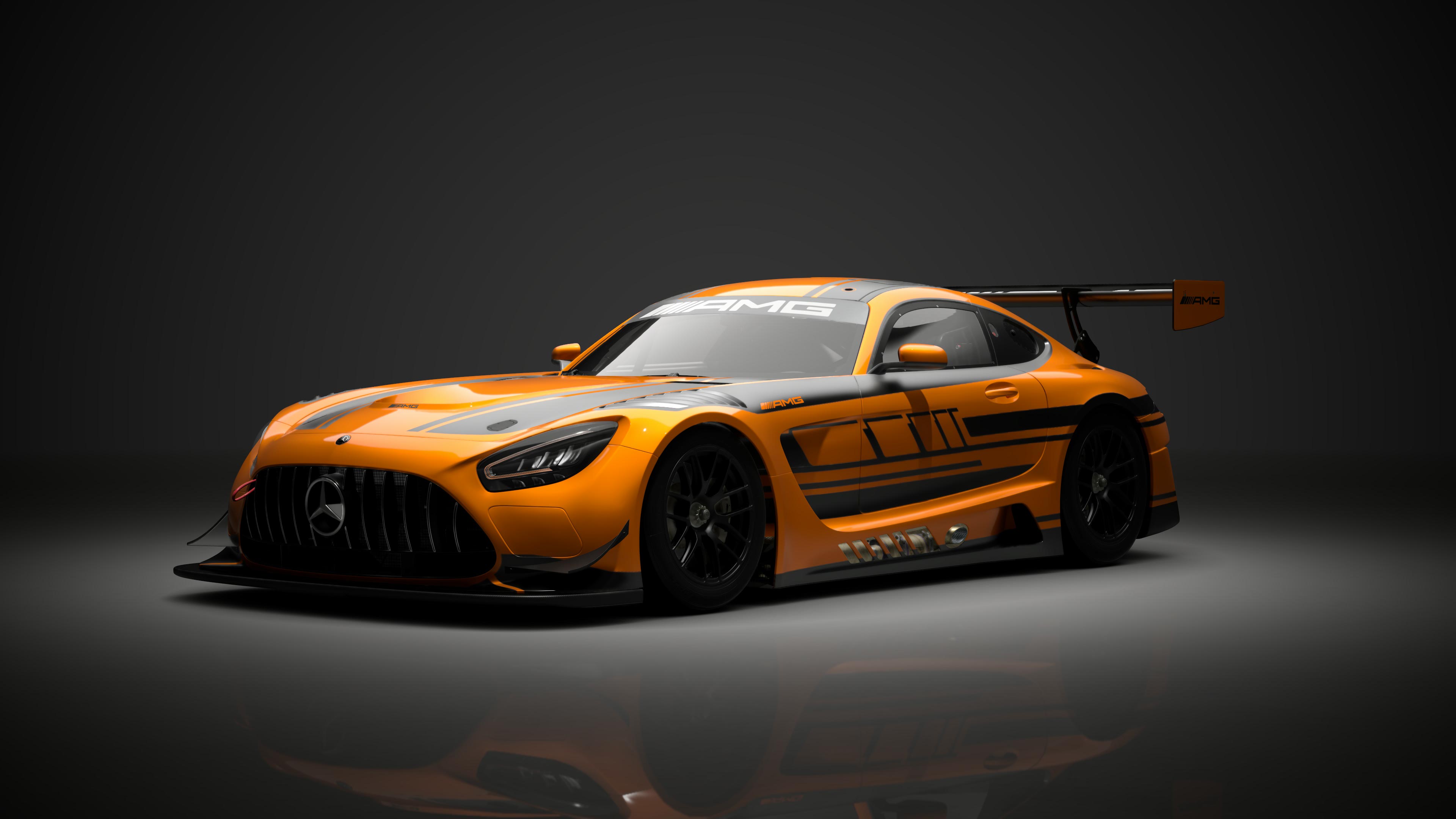 AMG Mercedes-AMG GT3 '20 - Photo 3