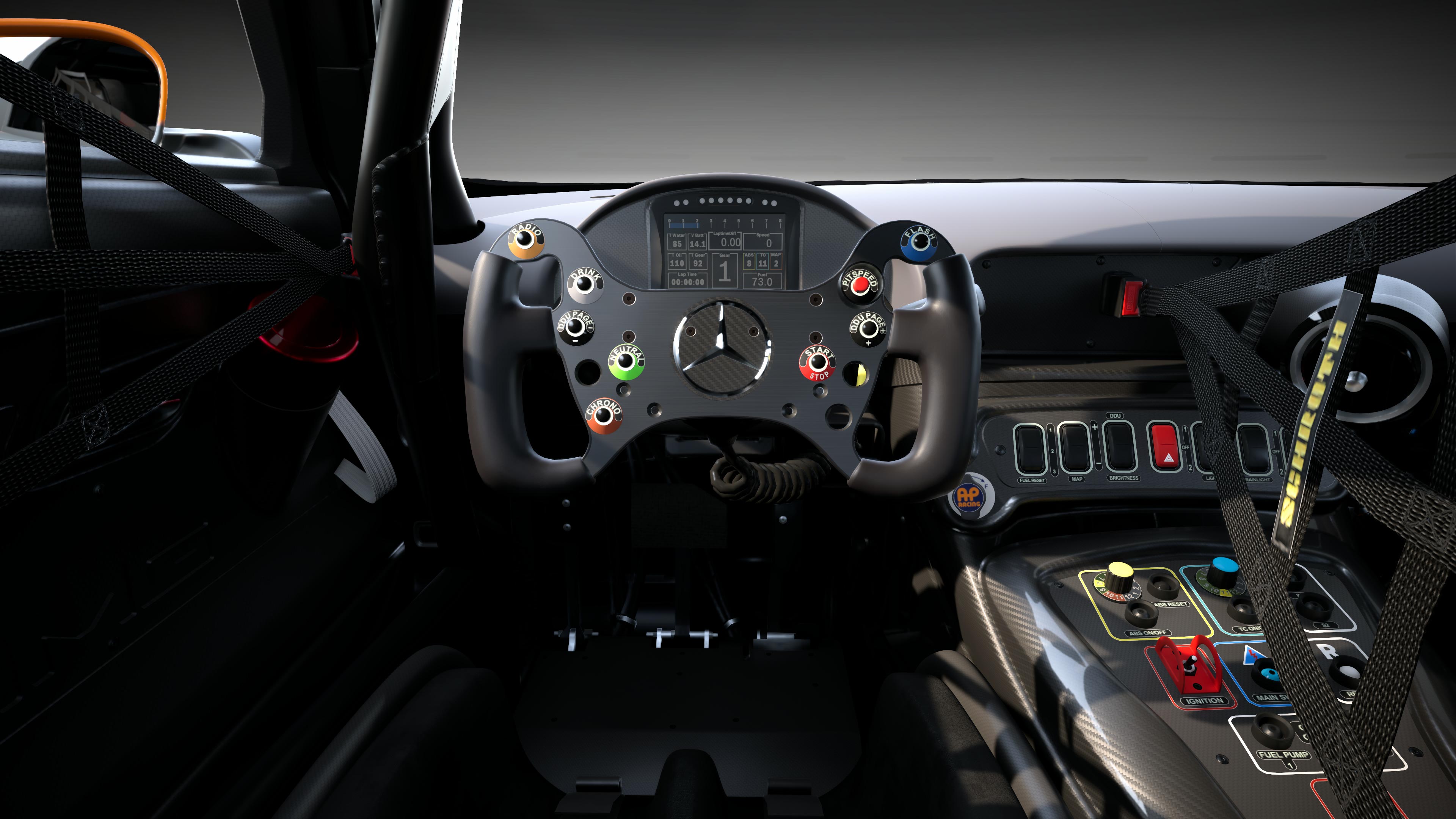 AMG Mercedes-AMG GT3 '20 - Photo 5