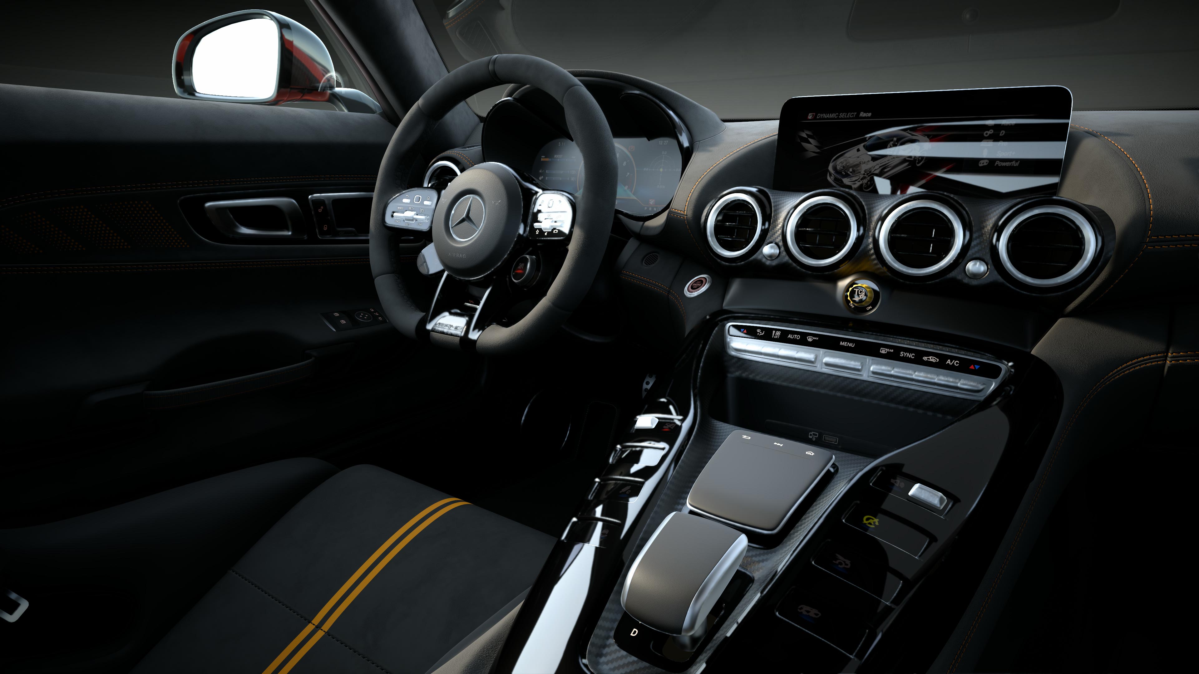 Mercedes-AMG GT Black Series '20 - Photo 5