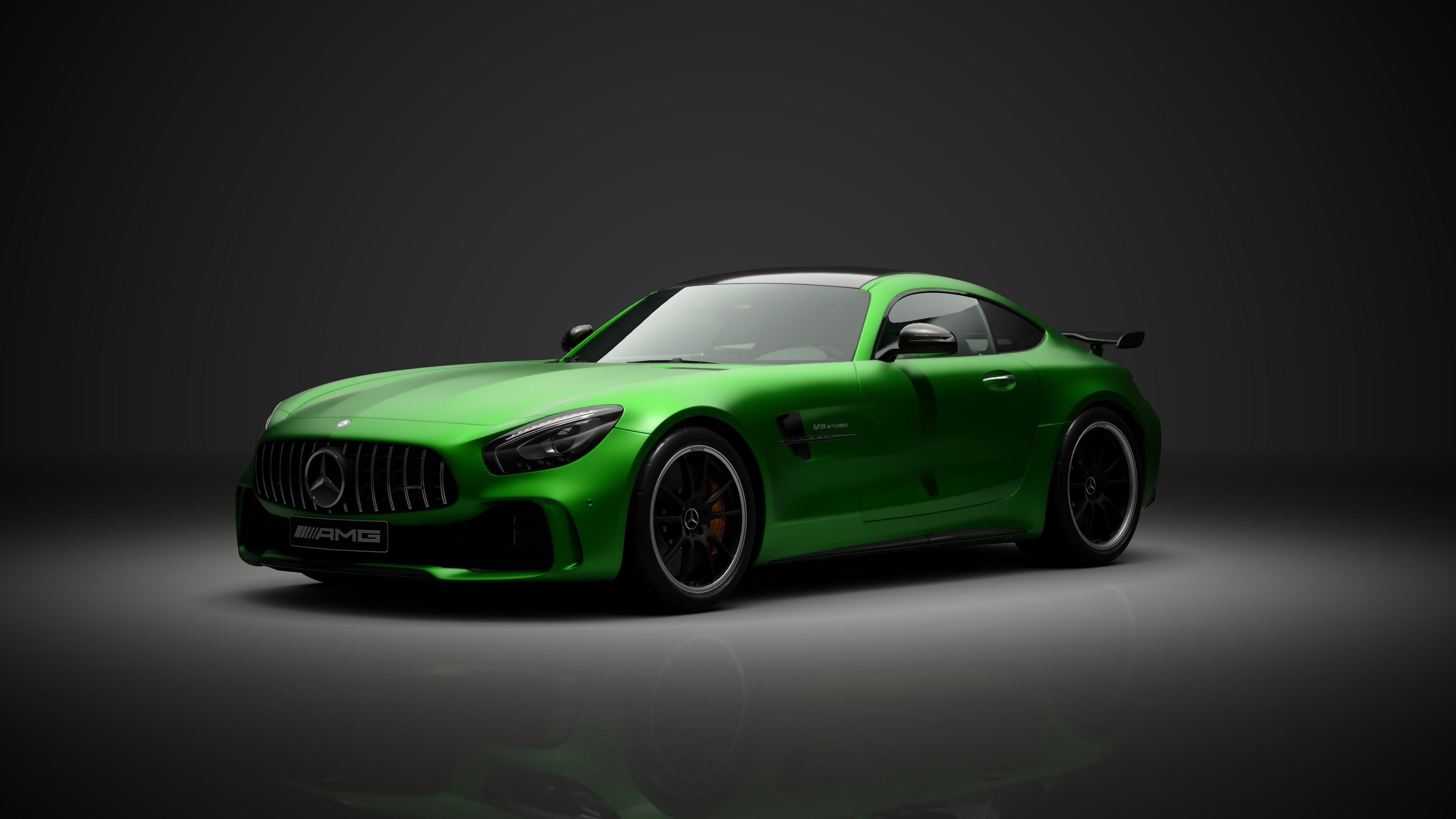Mercedes-AMG GT R '17 - Photo 2