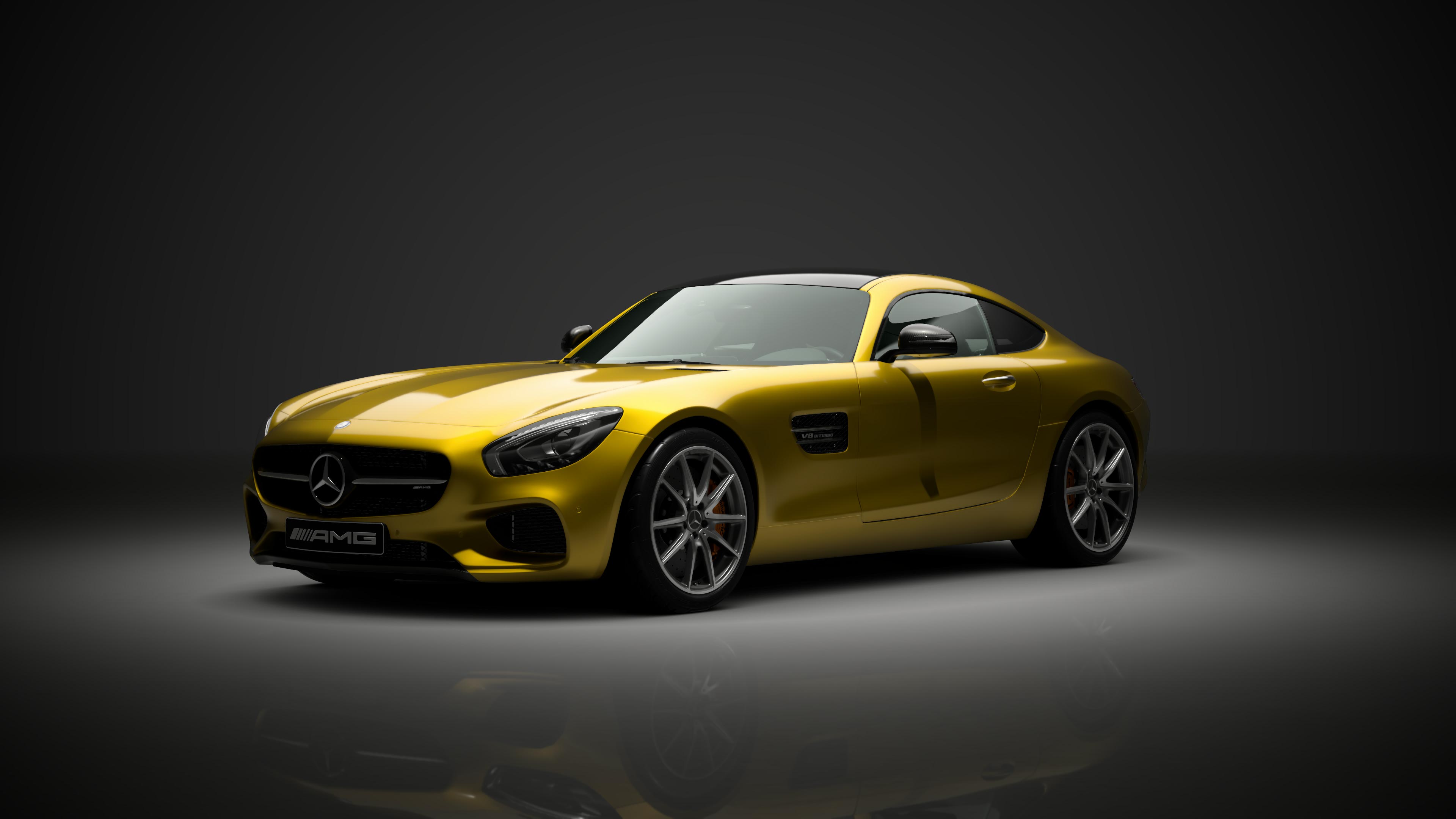 Mercedes-AMG GT S '15 - Photo 2