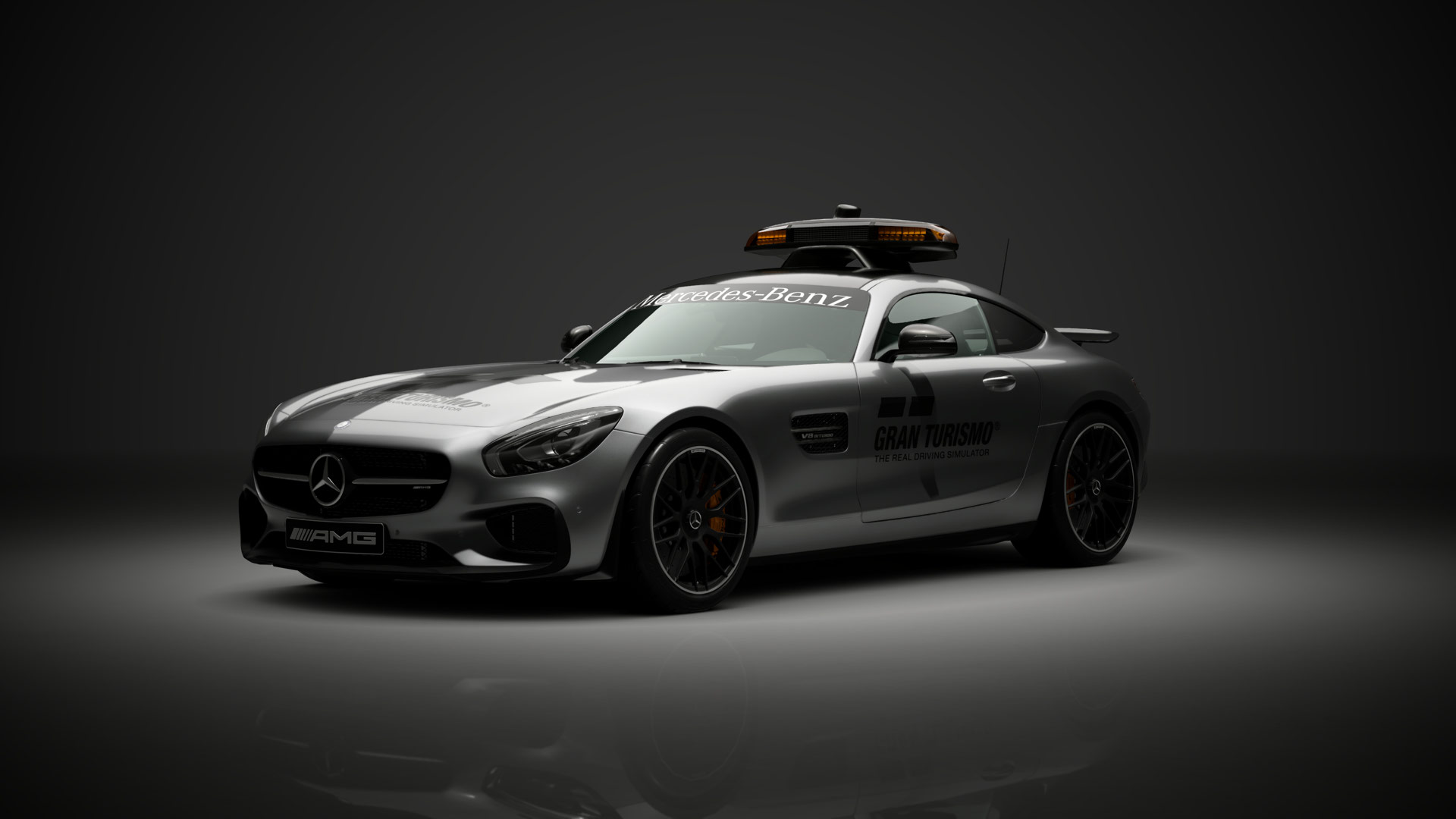 Mercedes-AMG GT Safety Car - Photo 2