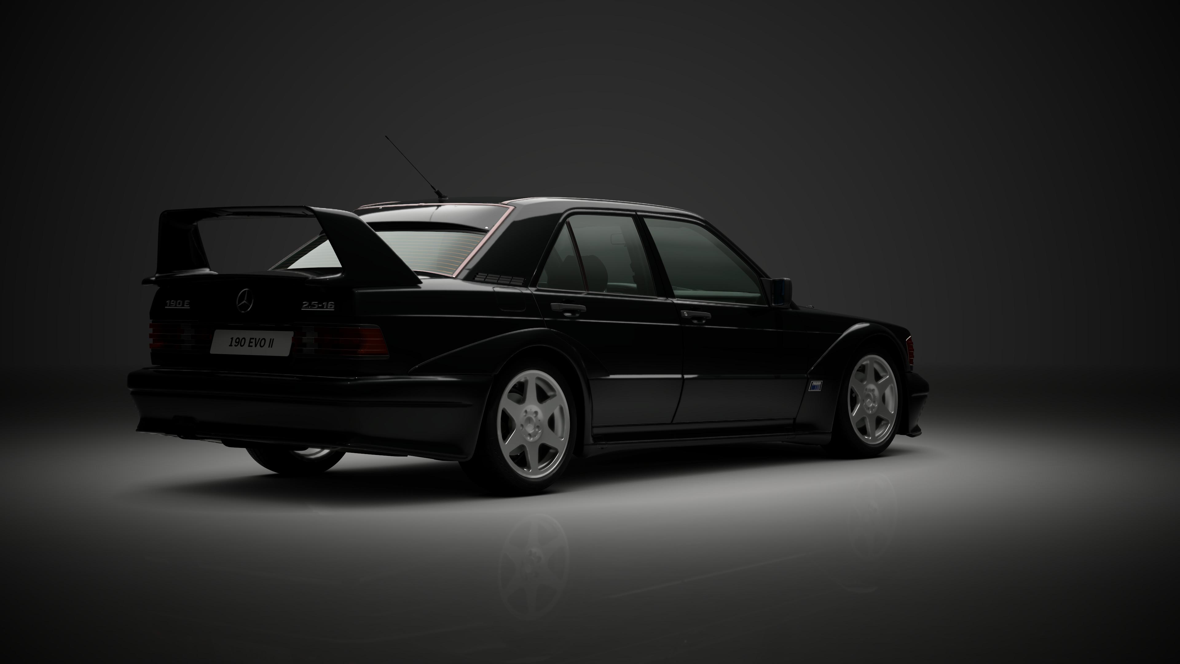 Mercedes-Benz 190 E 2.5-16 Evolution II '91 - Photo 4
