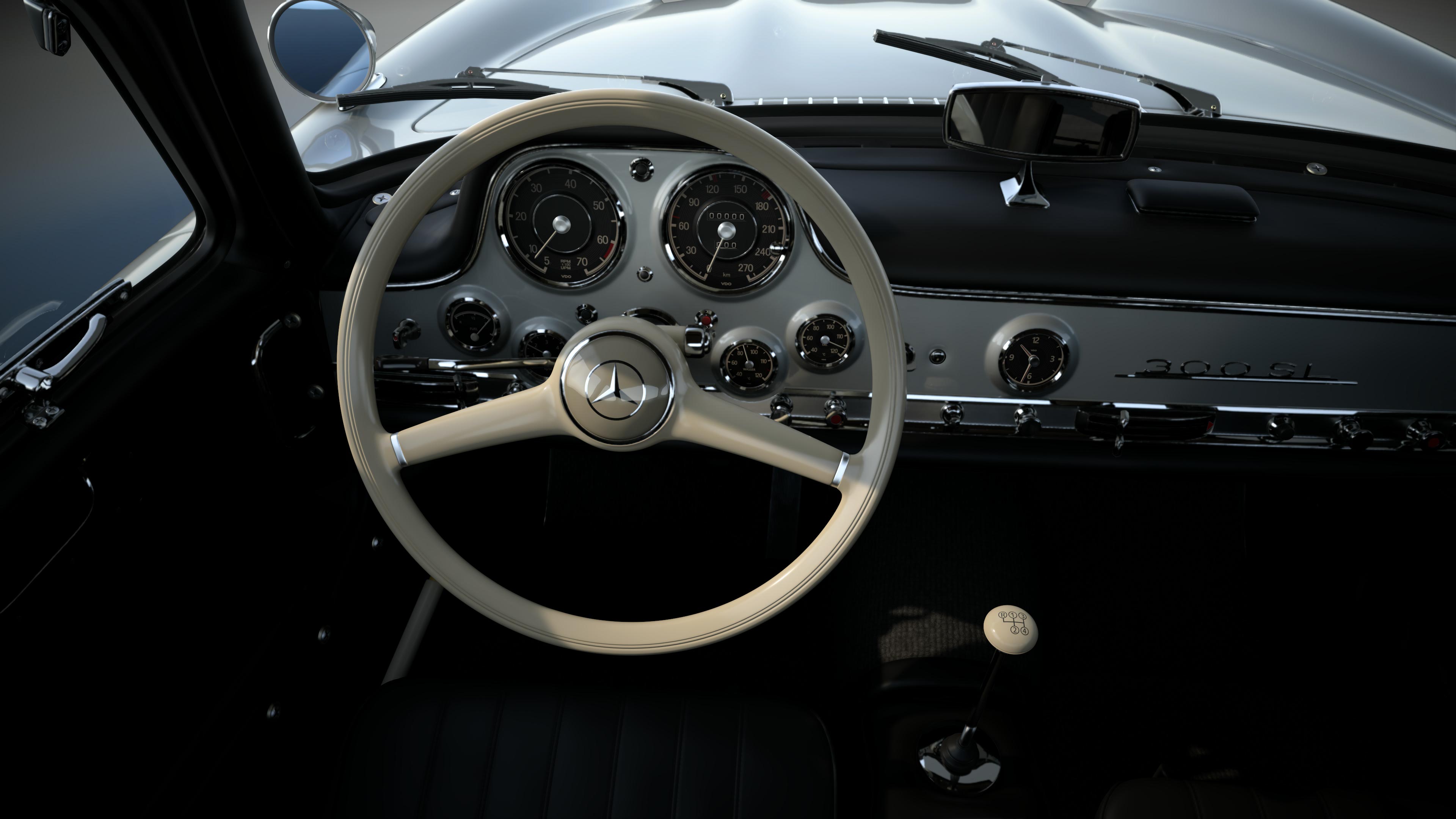 Mercedes-Benz 300 SL Coupé '54 - Photo 4