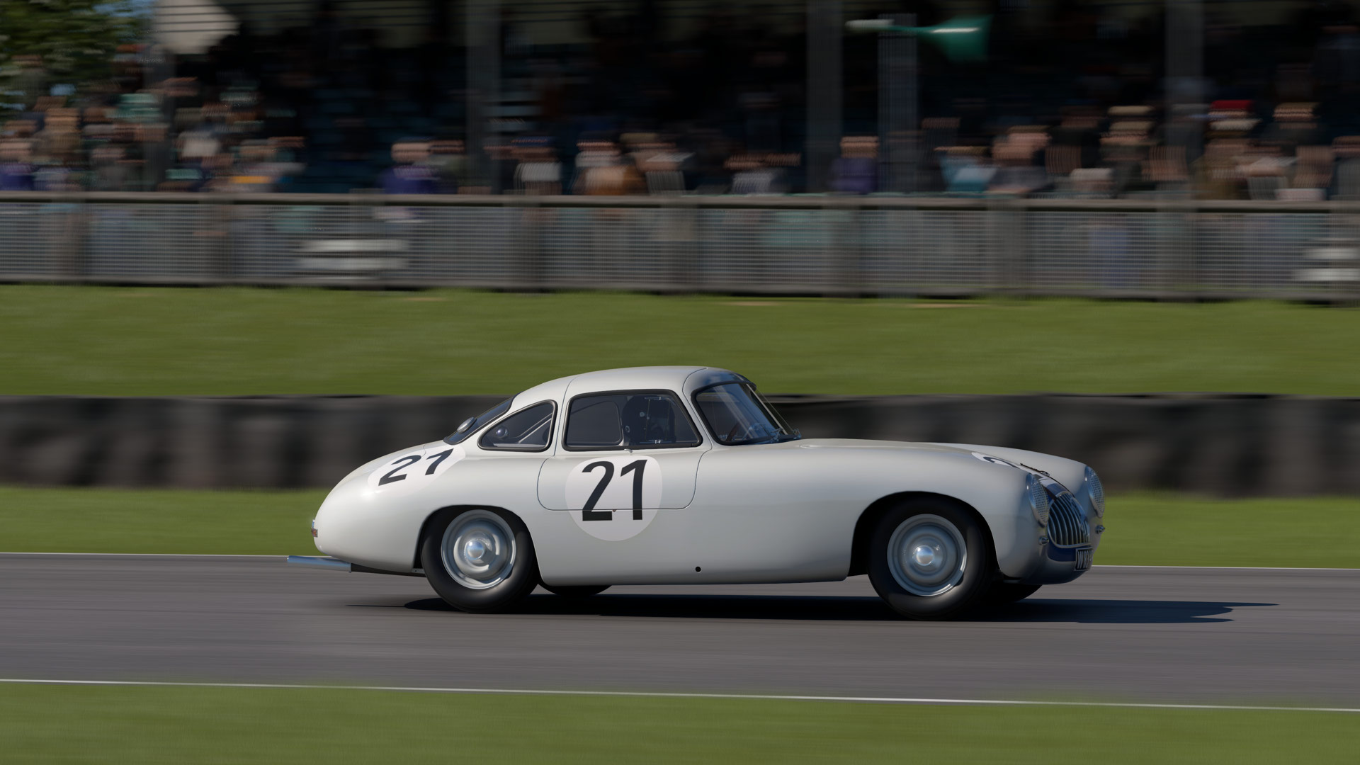 Mercedes-Benz 300 SL (W194) '52 - Photo 1