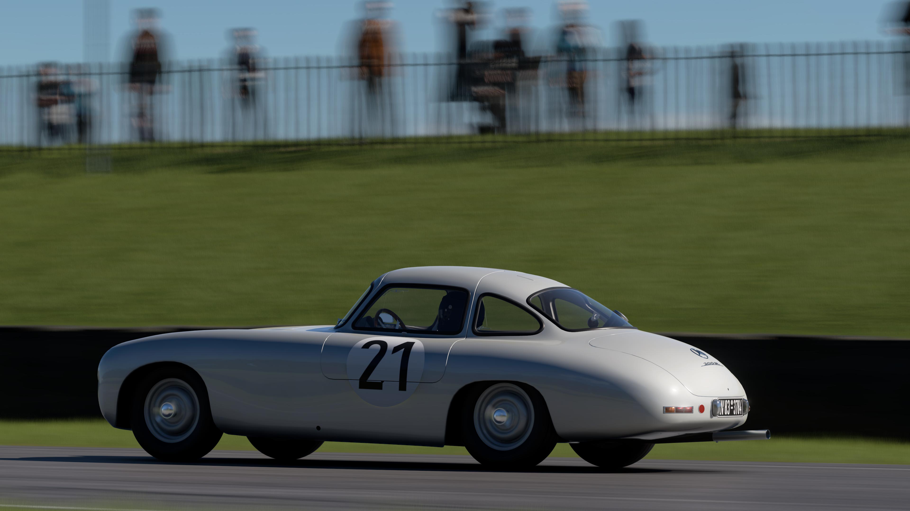 Mercedes-Benz 300 SL (W194) '52 - Photo 2