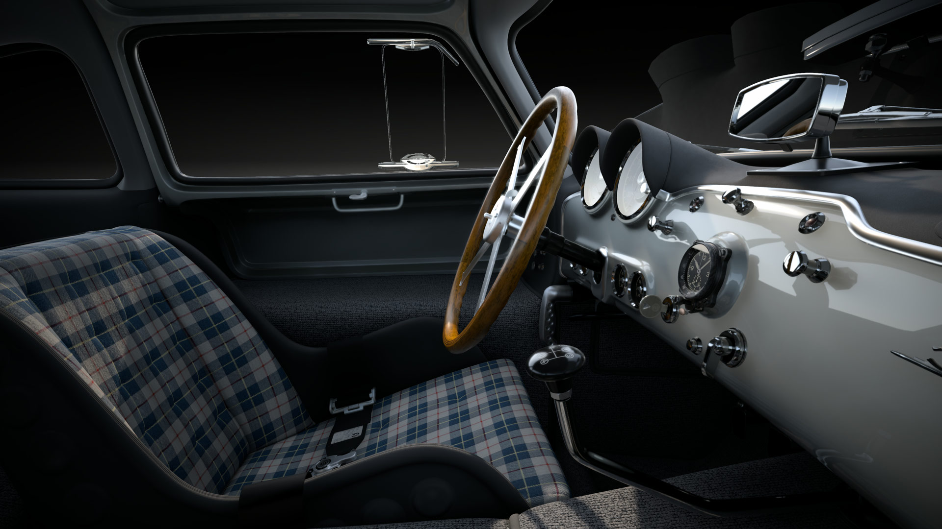 Mercedes-Benz 300 SL (W194) '52 - Photo 5