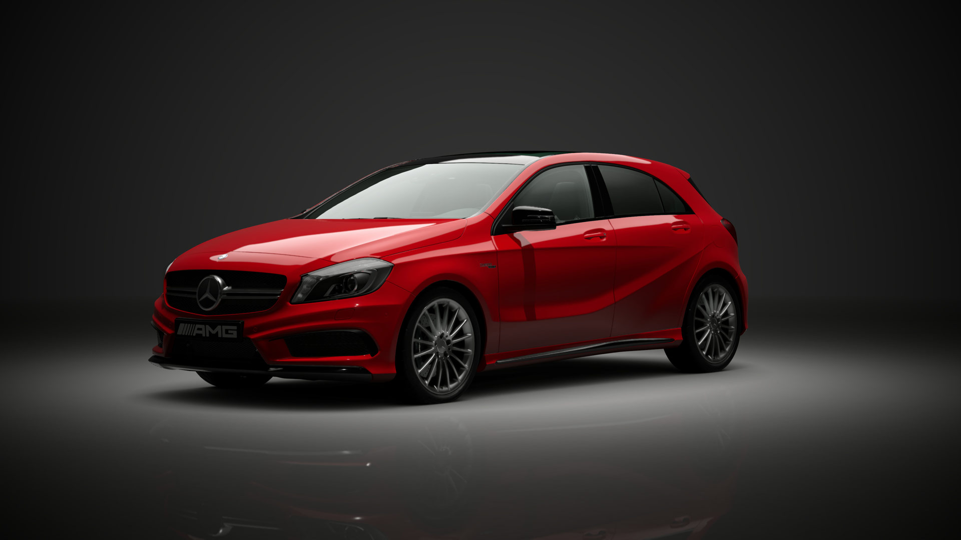 Mercedes-Benz A 45 AMG 4MATIC '13 - Photo 2