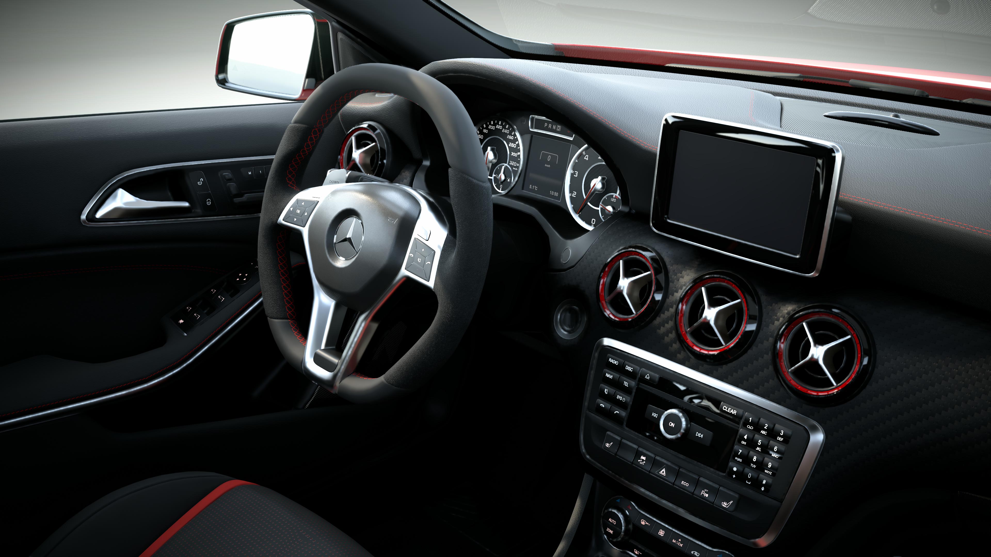 Mercedes-Benz A 45 AMG 4MATIC '13 - Photo 4
