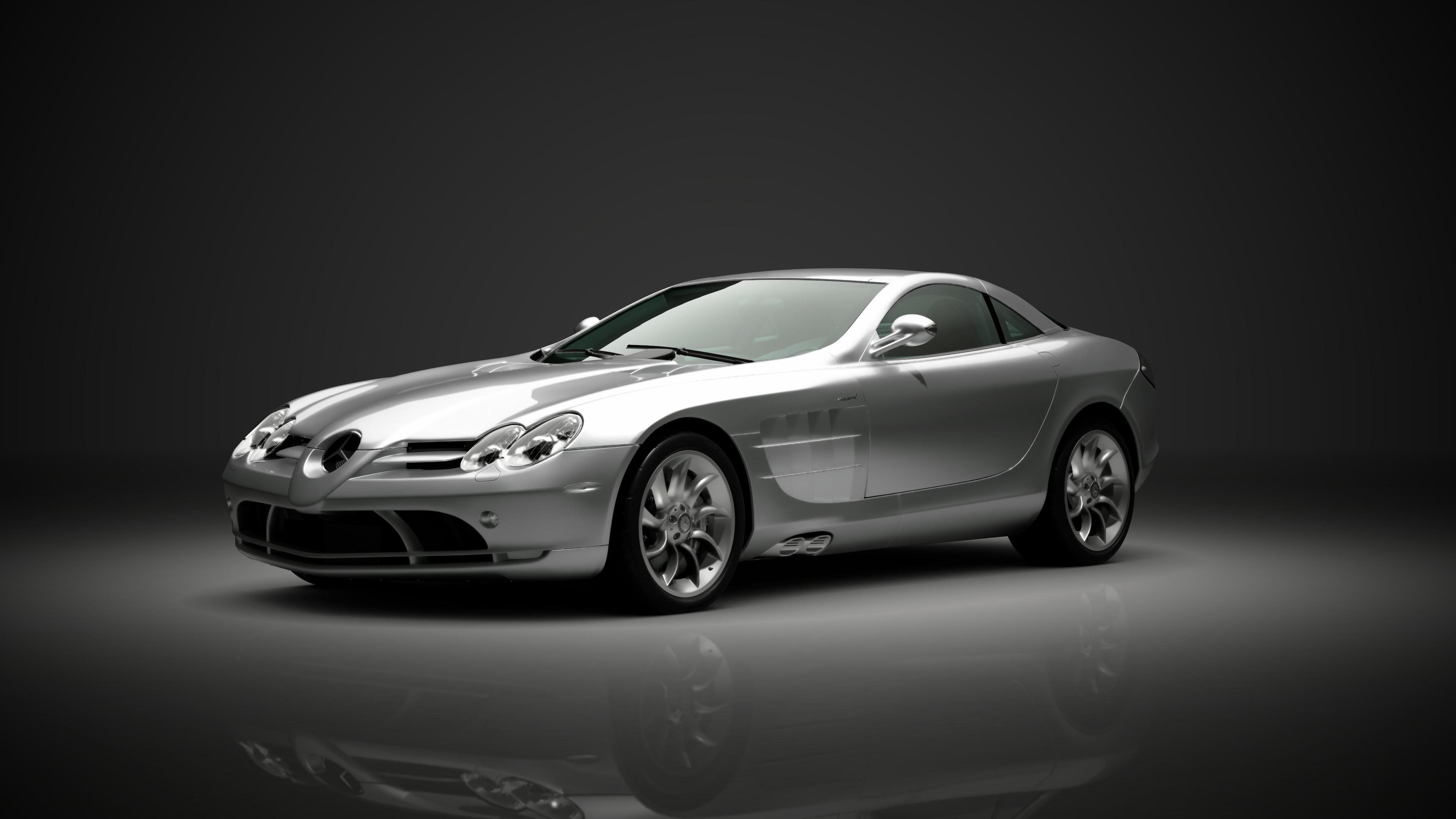 Mercedes-Benz SLR McLaren '09 - Photo 2