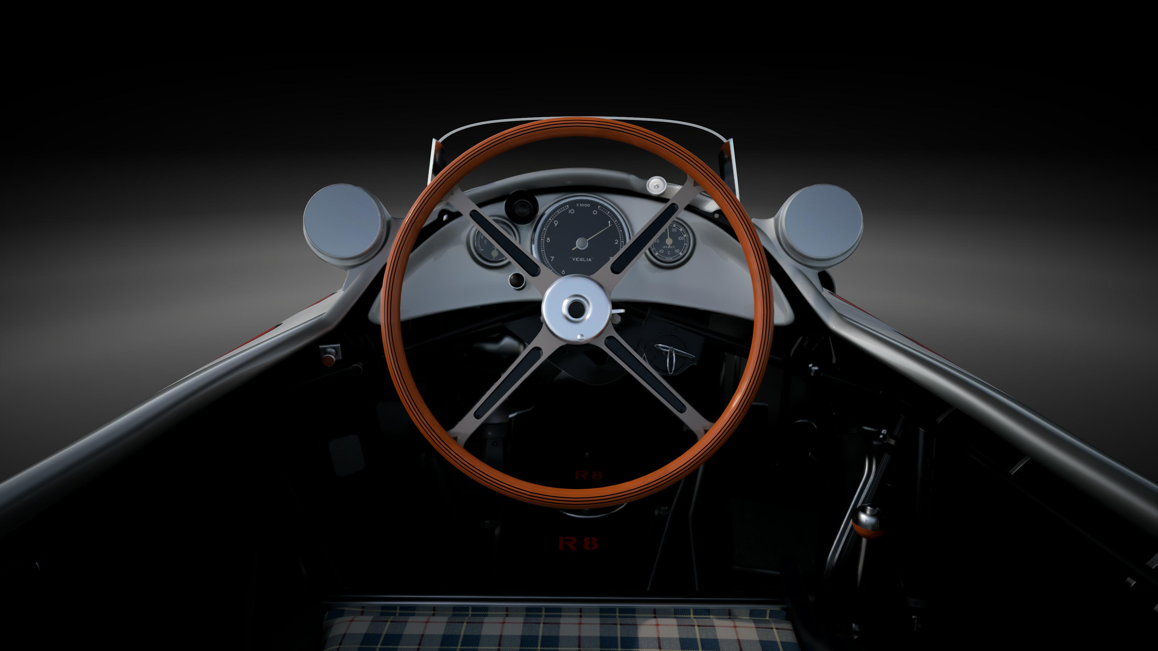 Mercedes-Benz W 196 R '55 - Photo 5