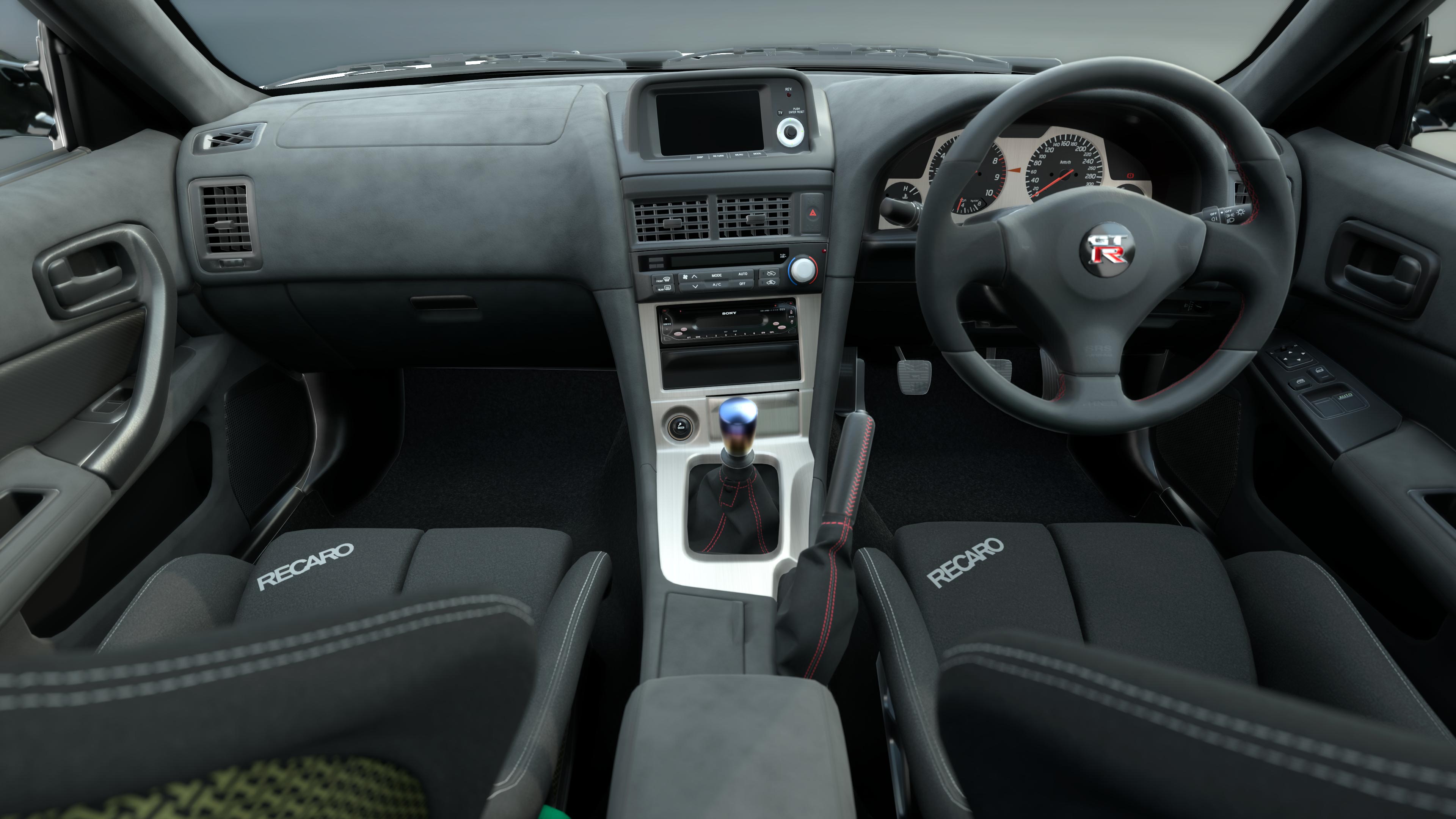 Mine's BNR34 GT-R N1 base - Photo 5