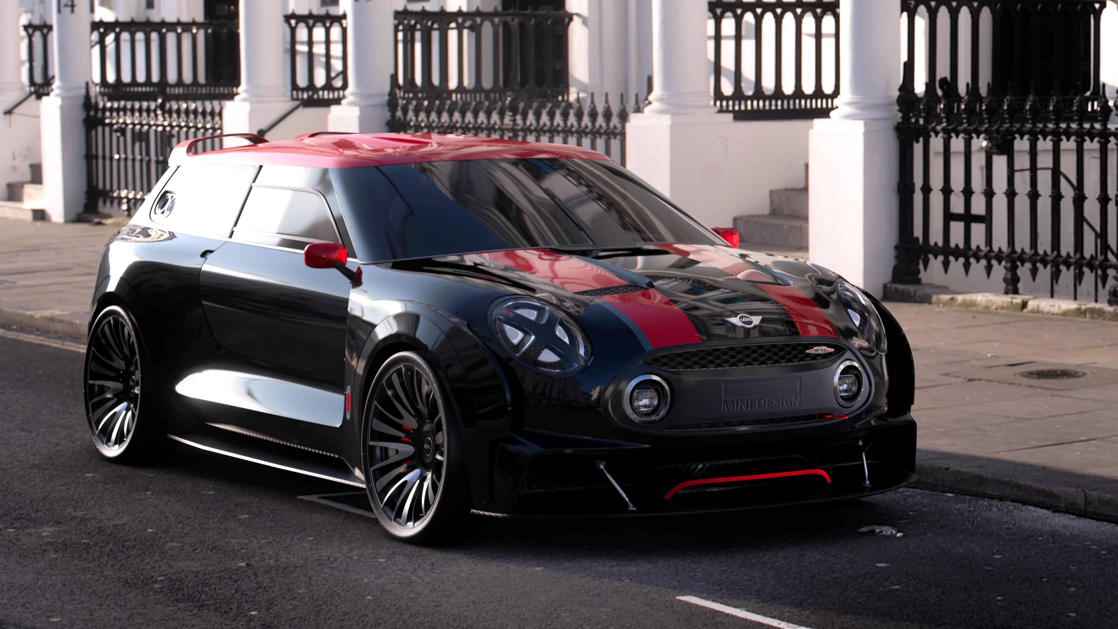 MINI Clubman Vision Gran Turismo - Photo 1