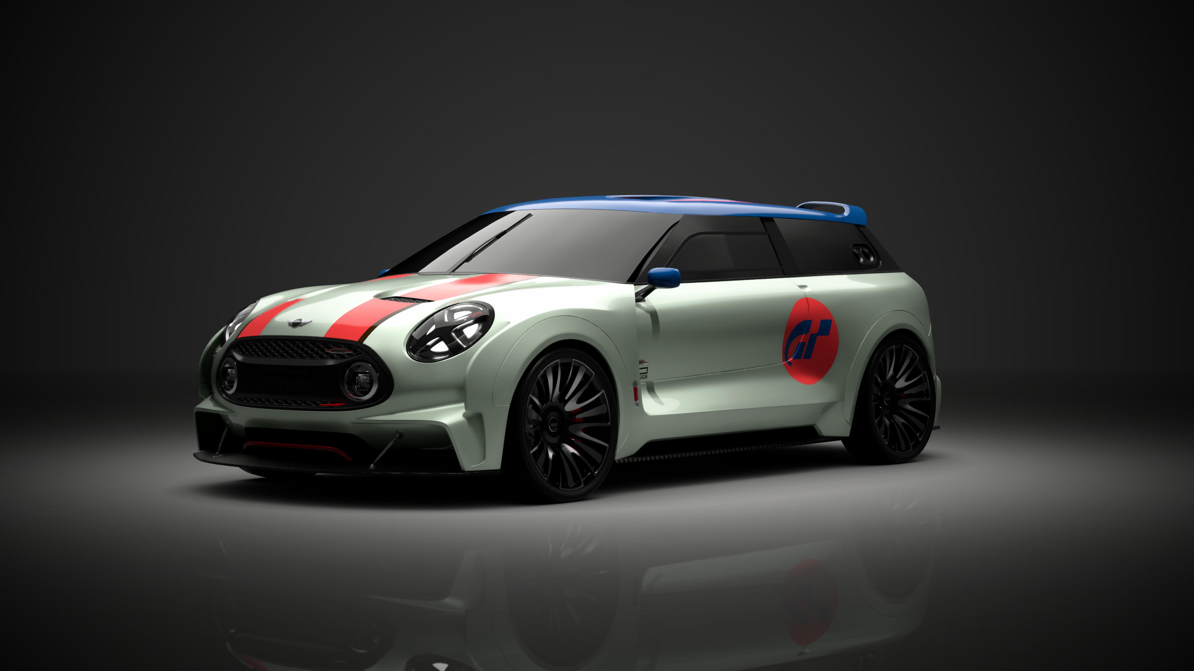 MINI Clubman Vision Gran Turismo - Photo 2