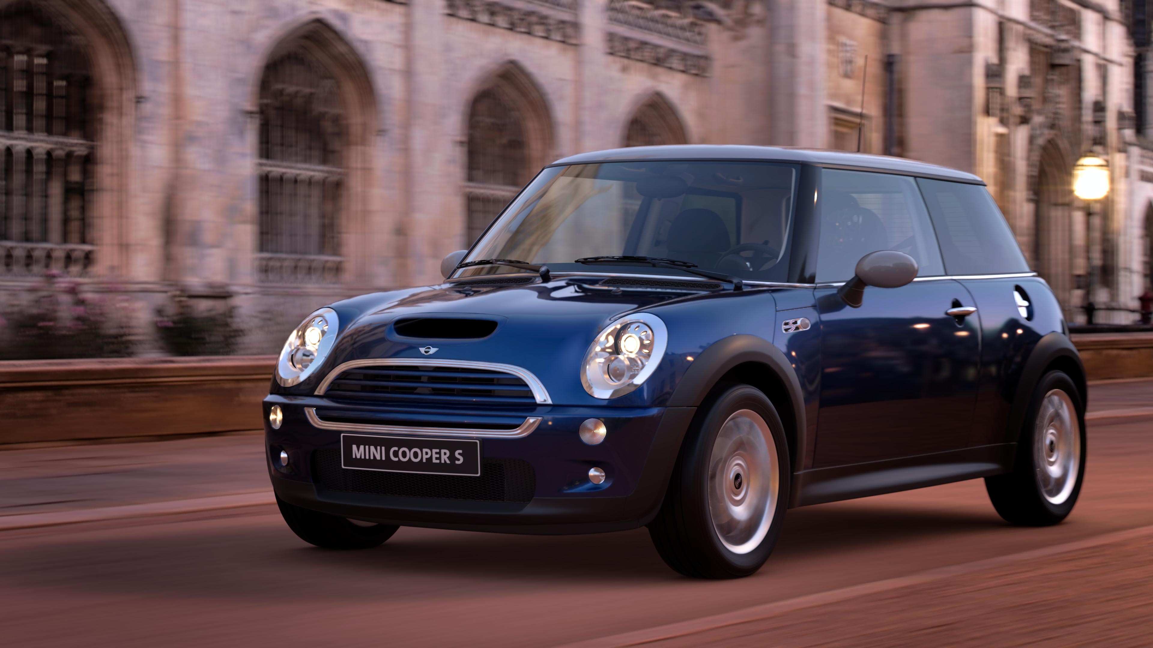 MINI Cooper S '05 - Photo 1