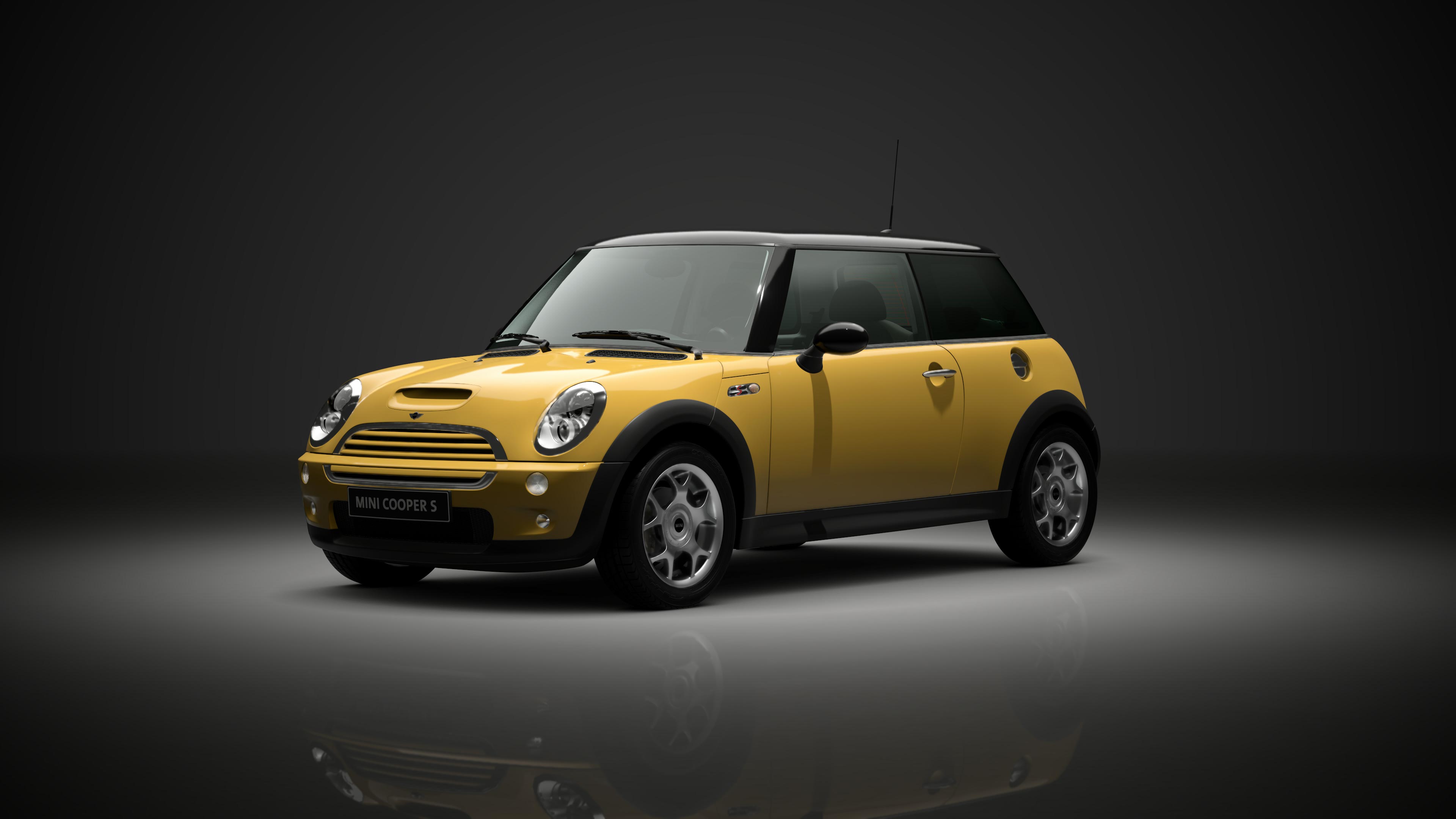 MINI Cooper S '05 - Photo 2