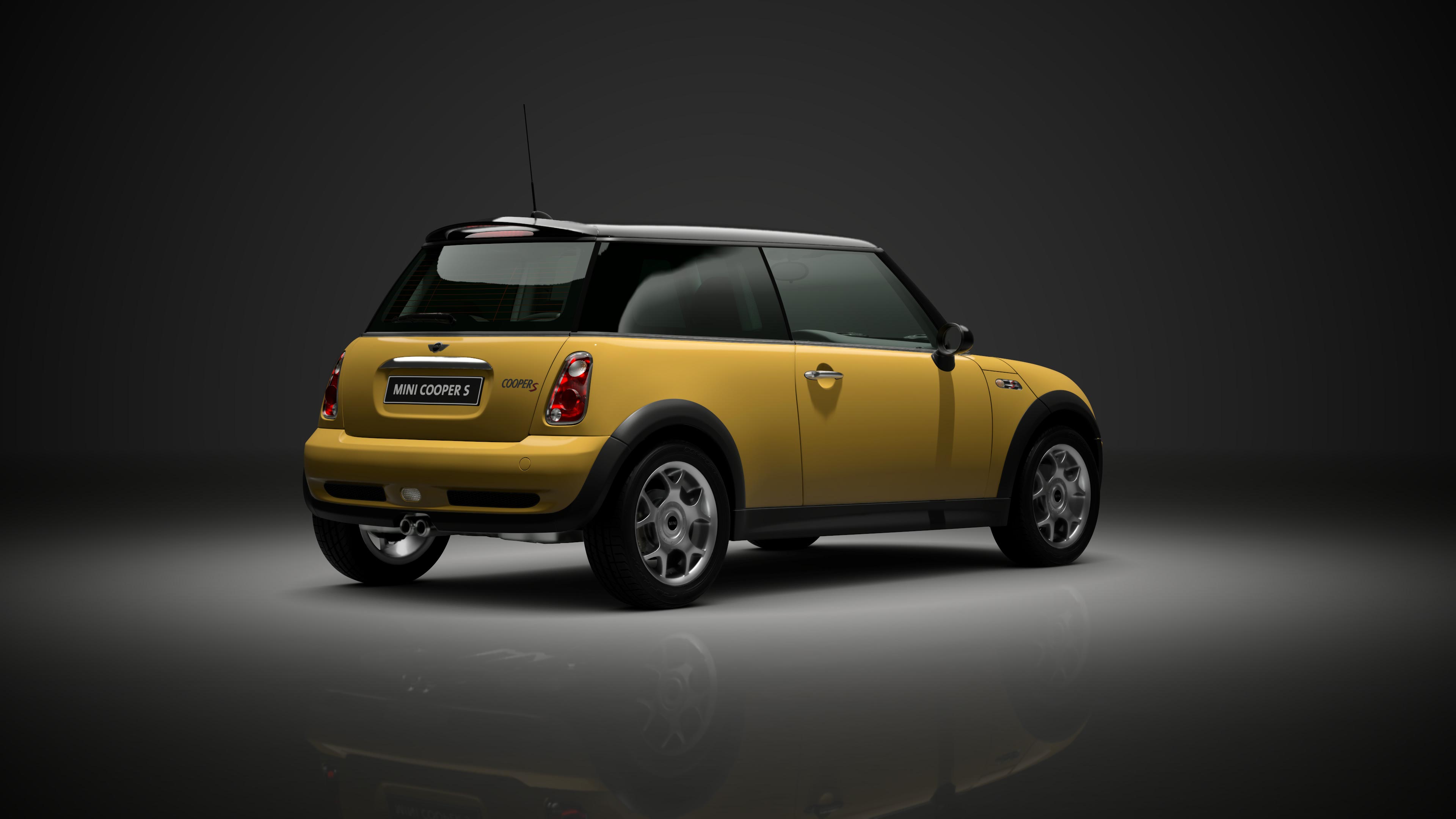 MINI Cooper S '05 - Photo 3