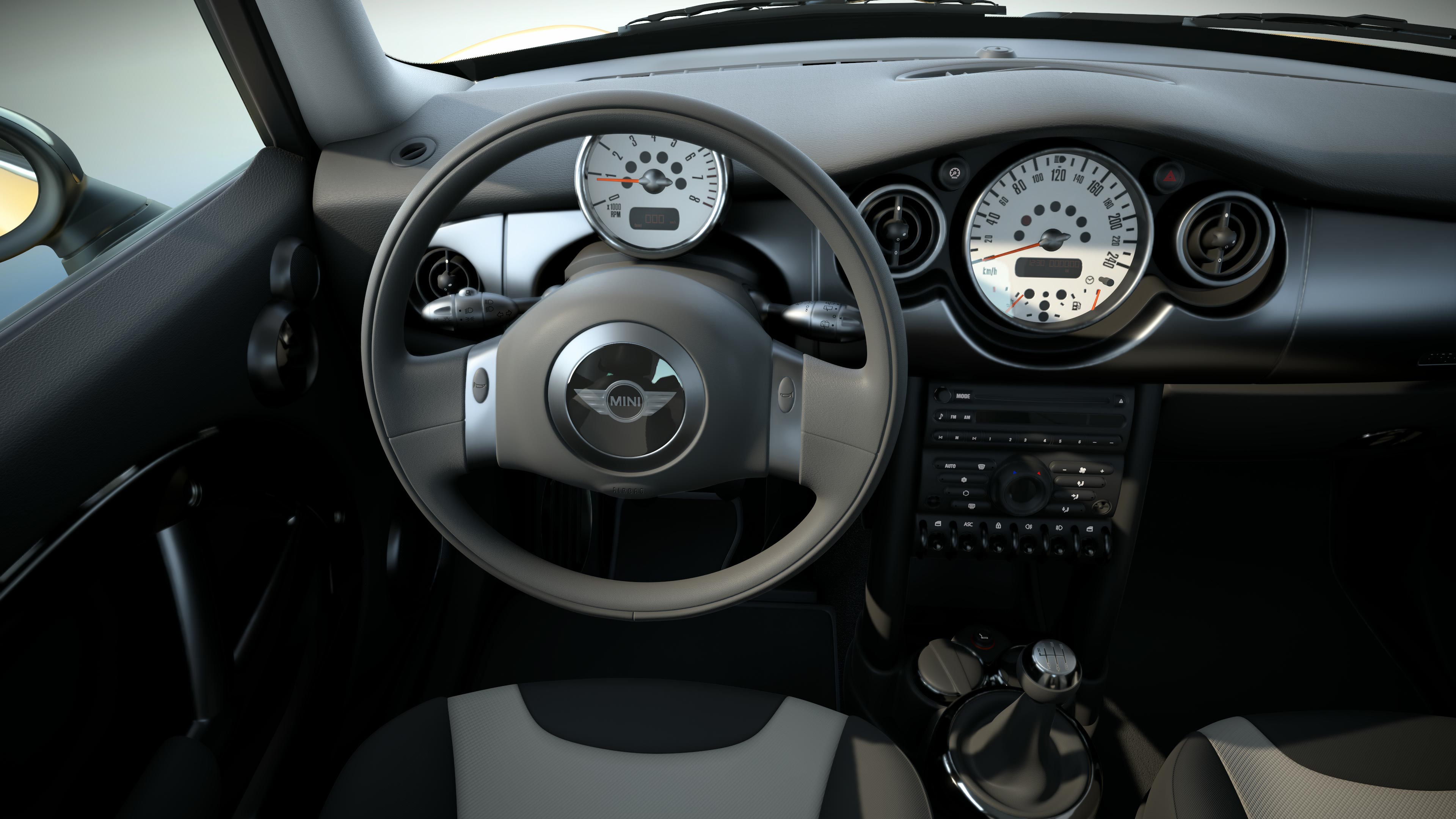 MINI Cooper S '05 - Photo 4