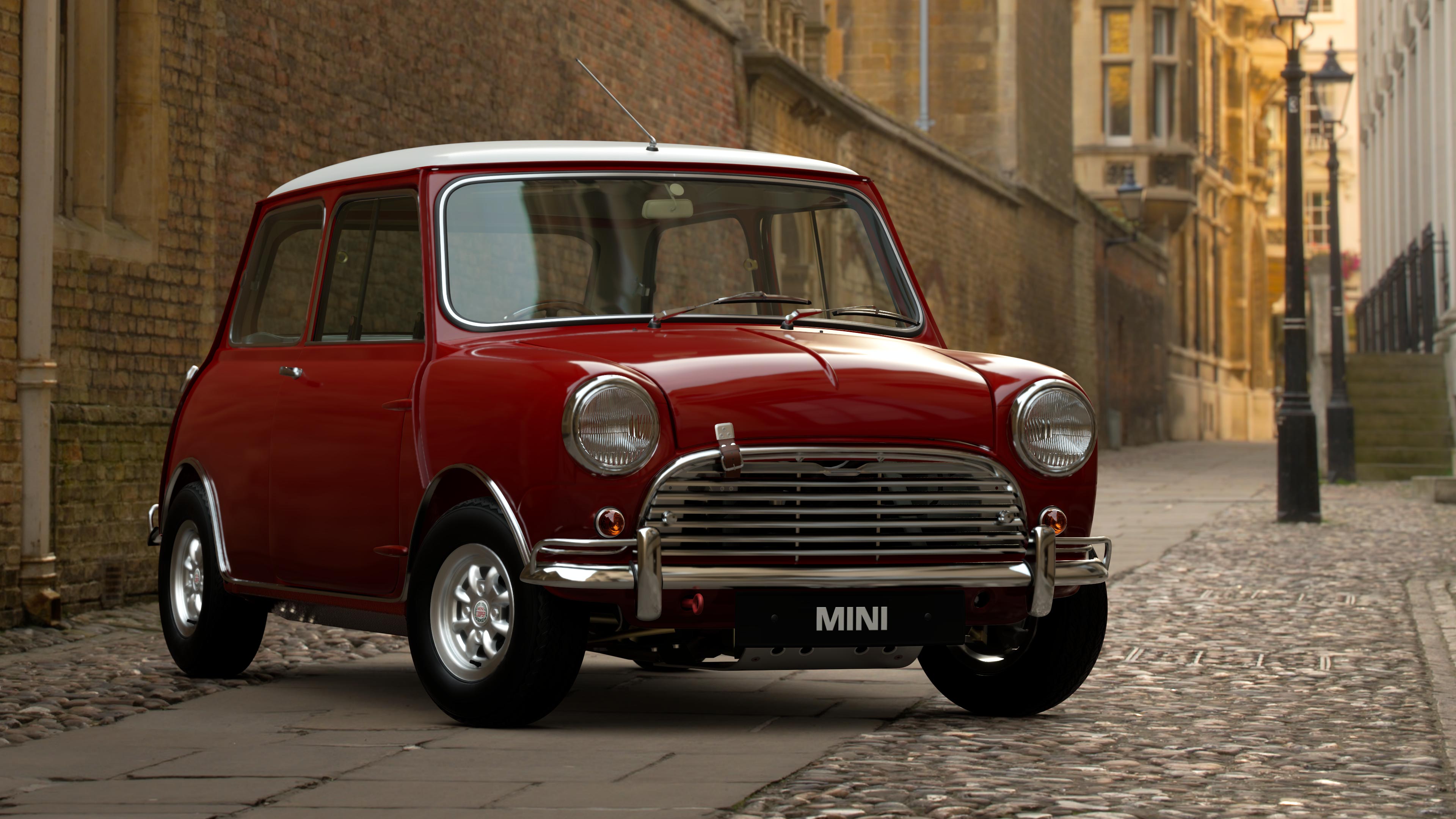 Mini-Cooper 'S' '65 - Photo 1
