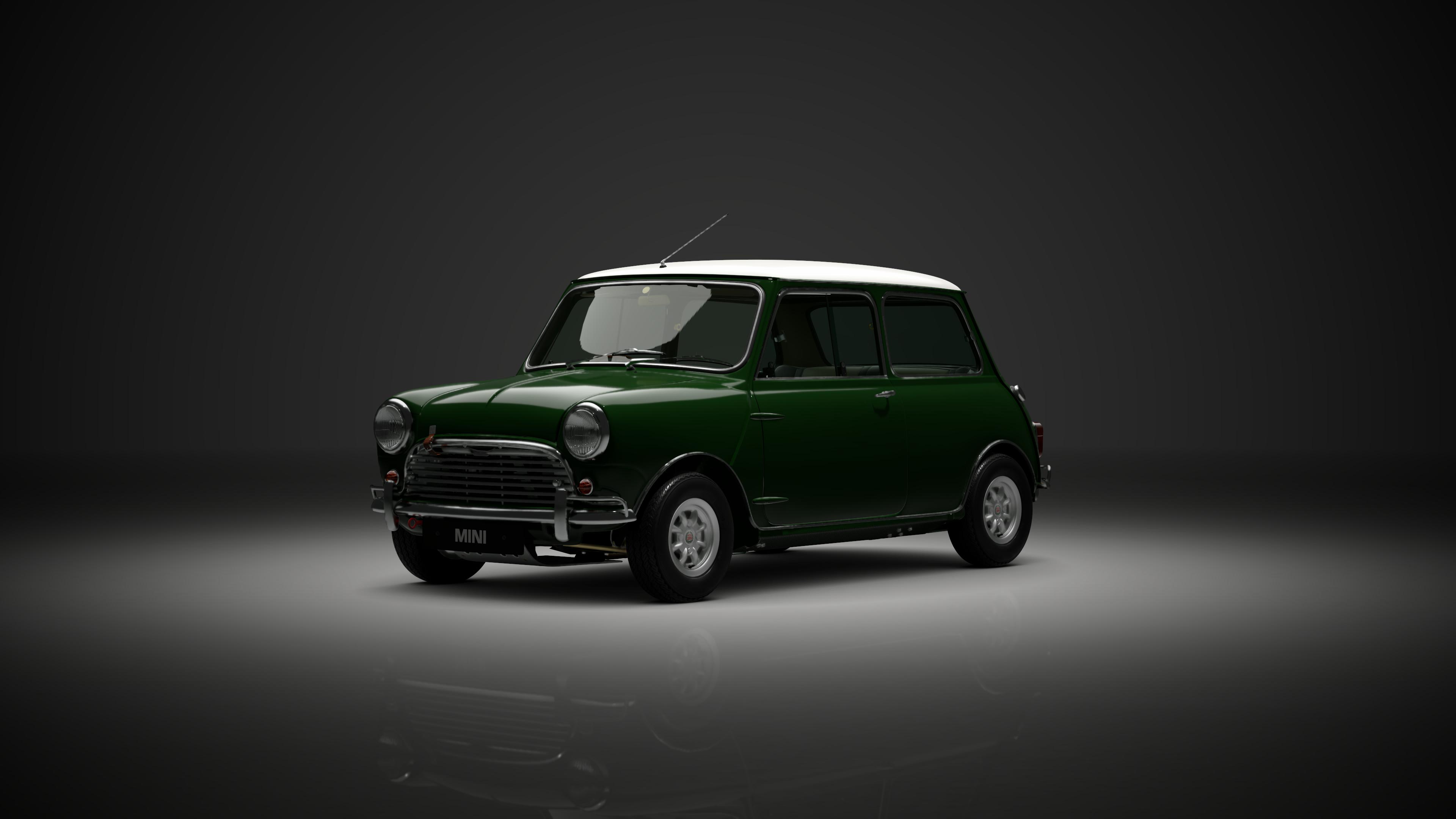 Mini-Cooper 'S' '65 - Photo 2