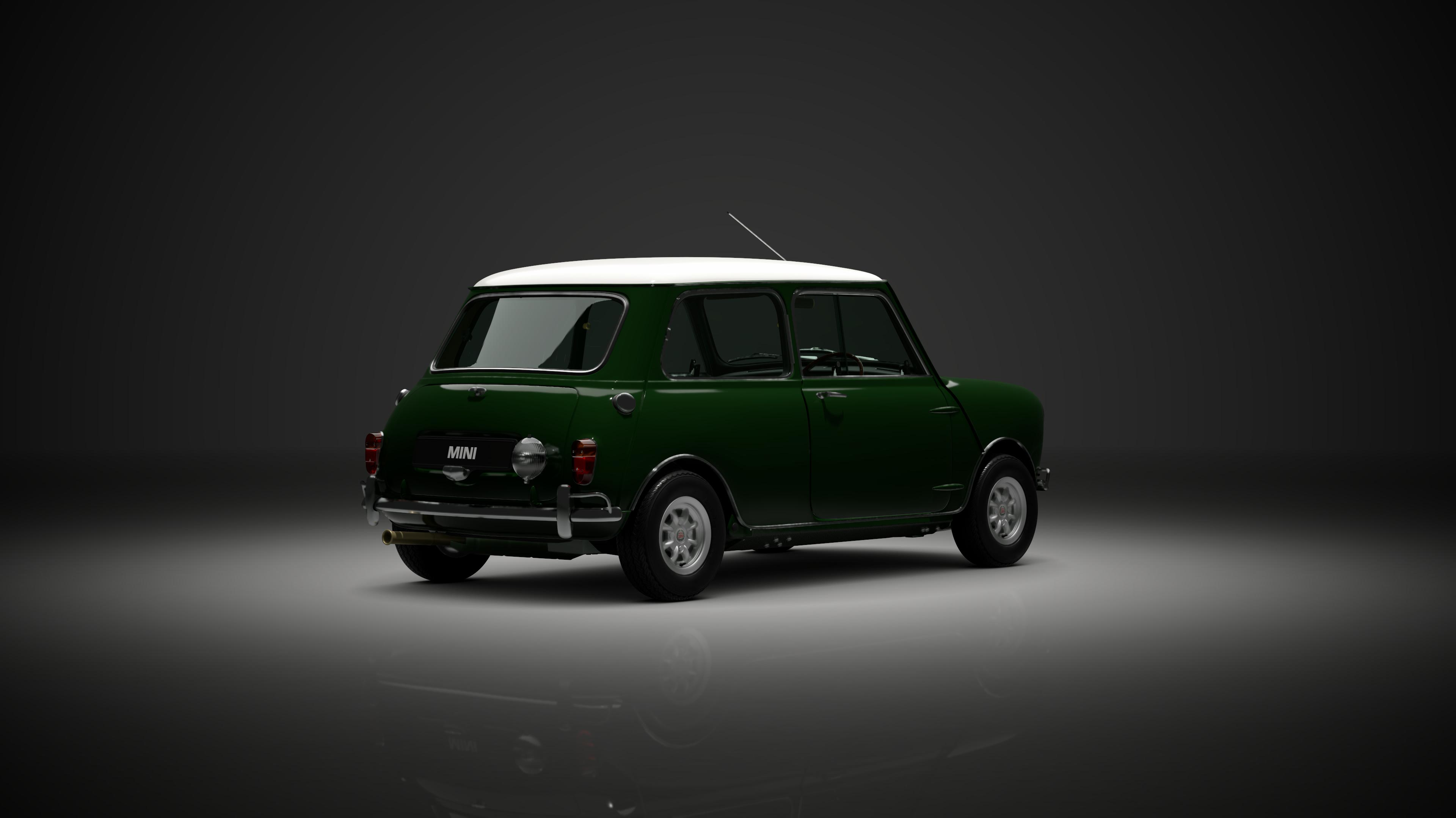 Mini-Cooper 'S' '65 - Photo 3