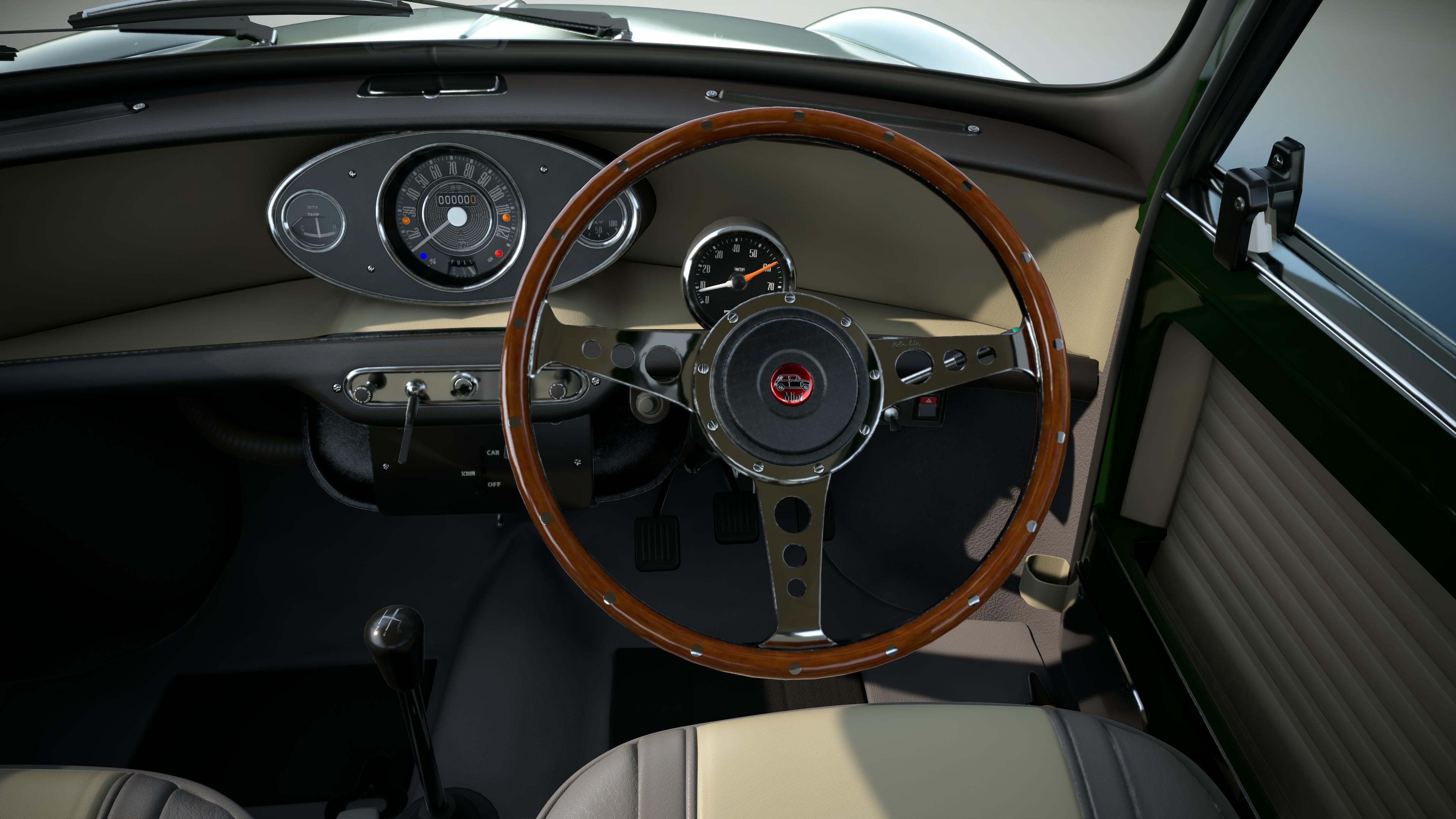 Mini-Cooper 'S' '65 - Photo 4